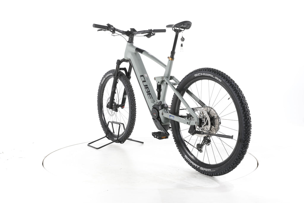 Cube Stereo Hybrid 120 SLX E-Bike Fully - Image 9