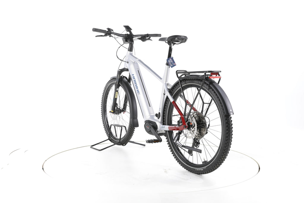 Haibike Trekking 7 Trekking E-Bike 2024 - Image 9