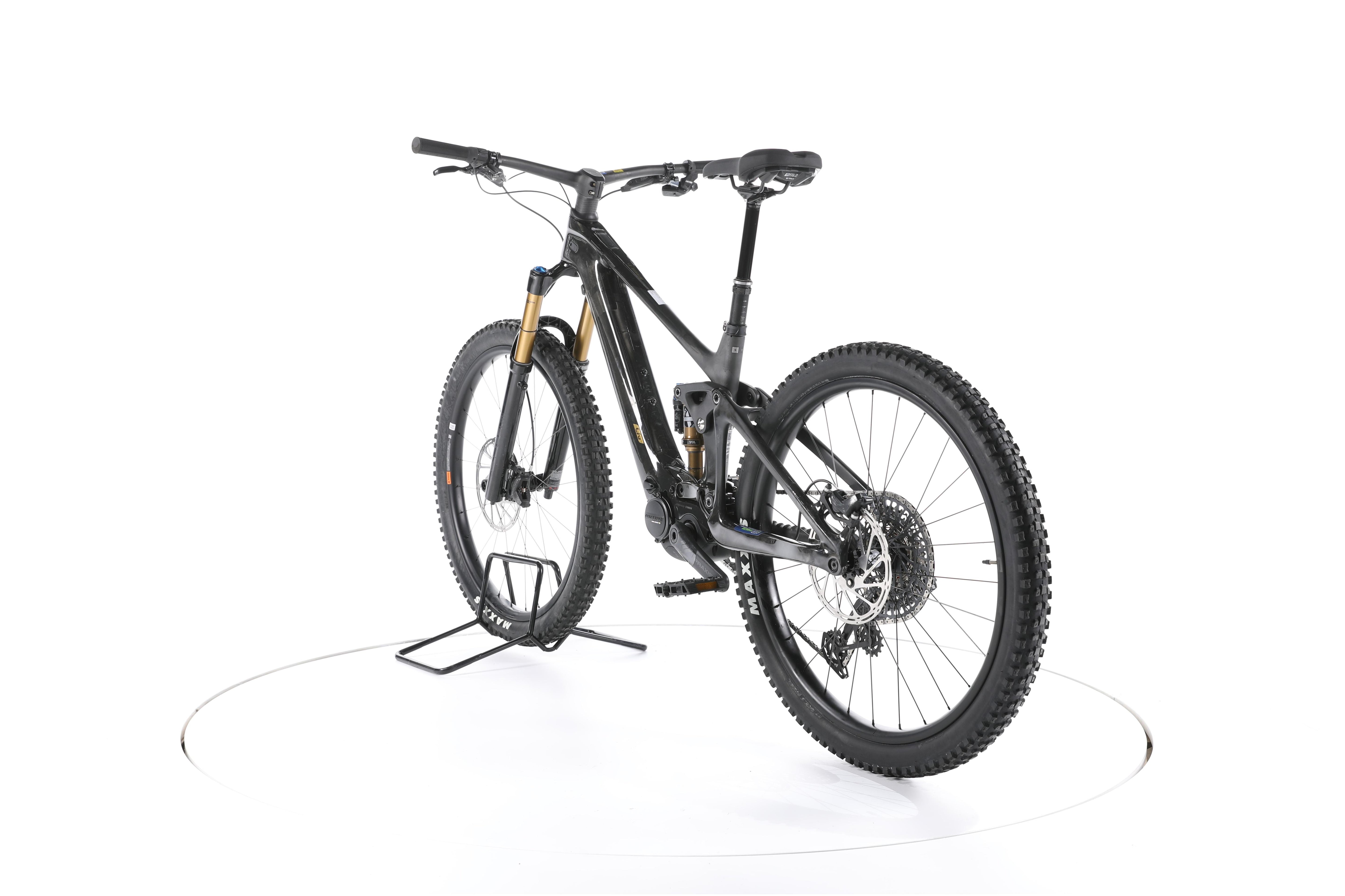 Liv Intrigue X Advanced E+ EL 1 Fully E-Bike Carbon 2024 - Image 9