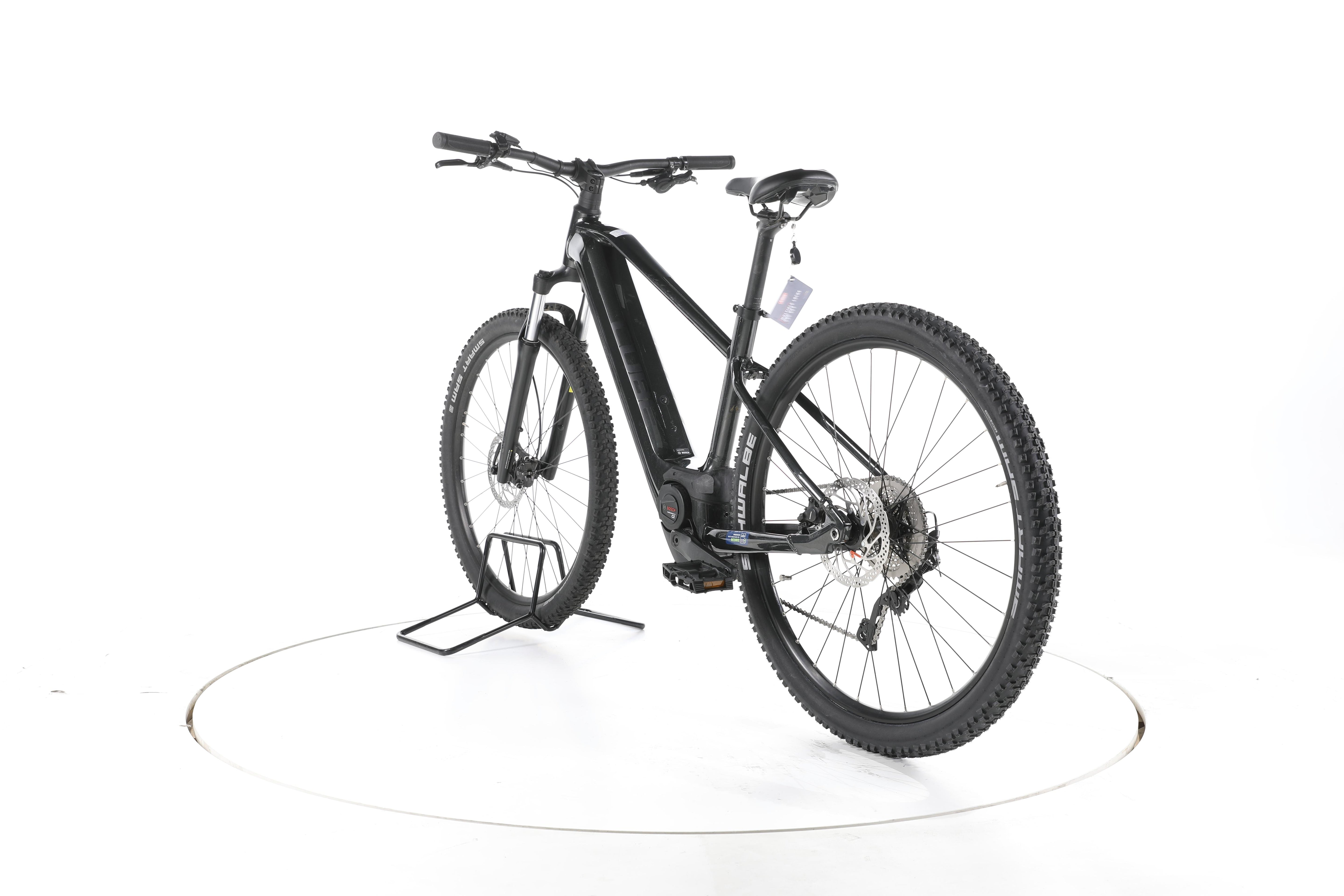Cube Reaction Hybrid ONE E-Bike - Image 9