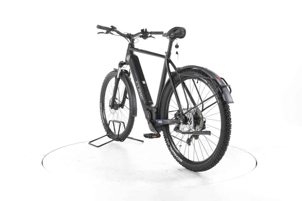 Cube Nuride Hybrid Pro Allroad Trekking E-Bike - Image 9