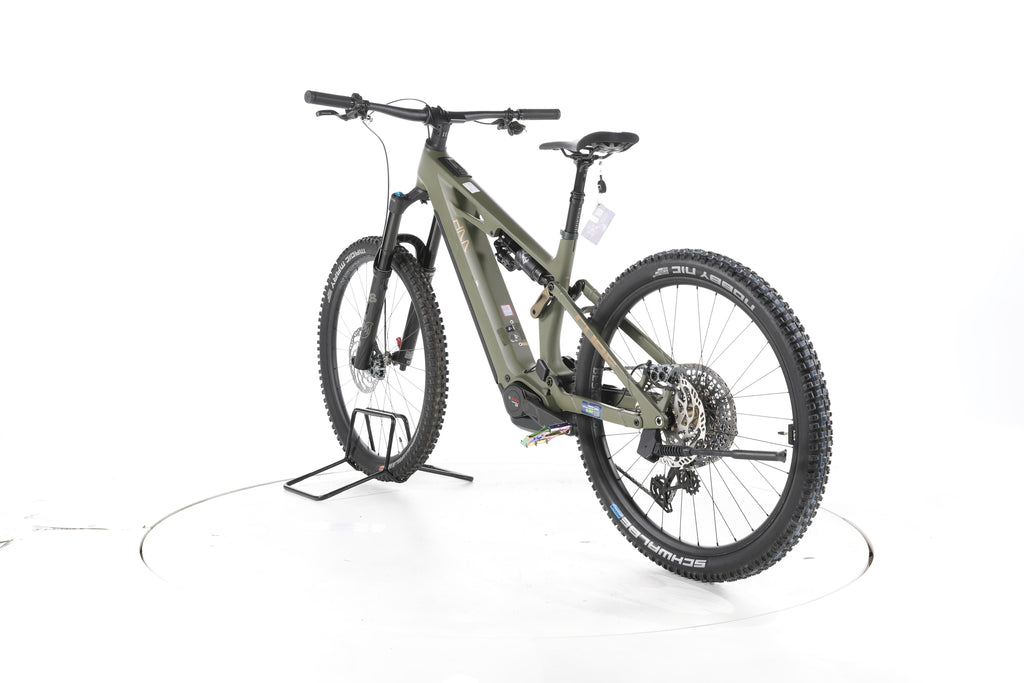 Cube Stereo Hybrid ONE77 HPC TM E-Bike Fully Carbon 2025 - Image 9