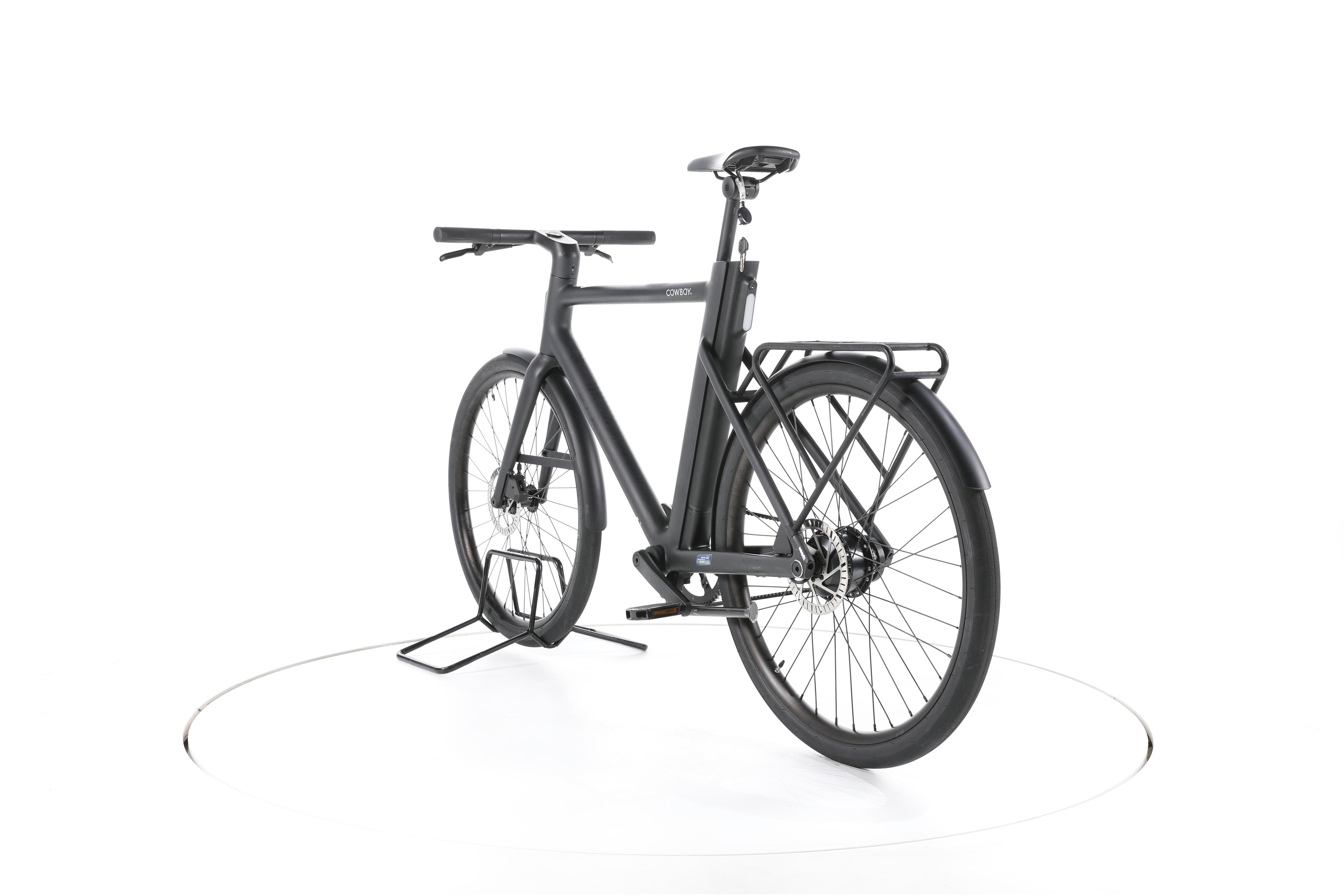 Cowboy 4+ City E-Bike - Image 9