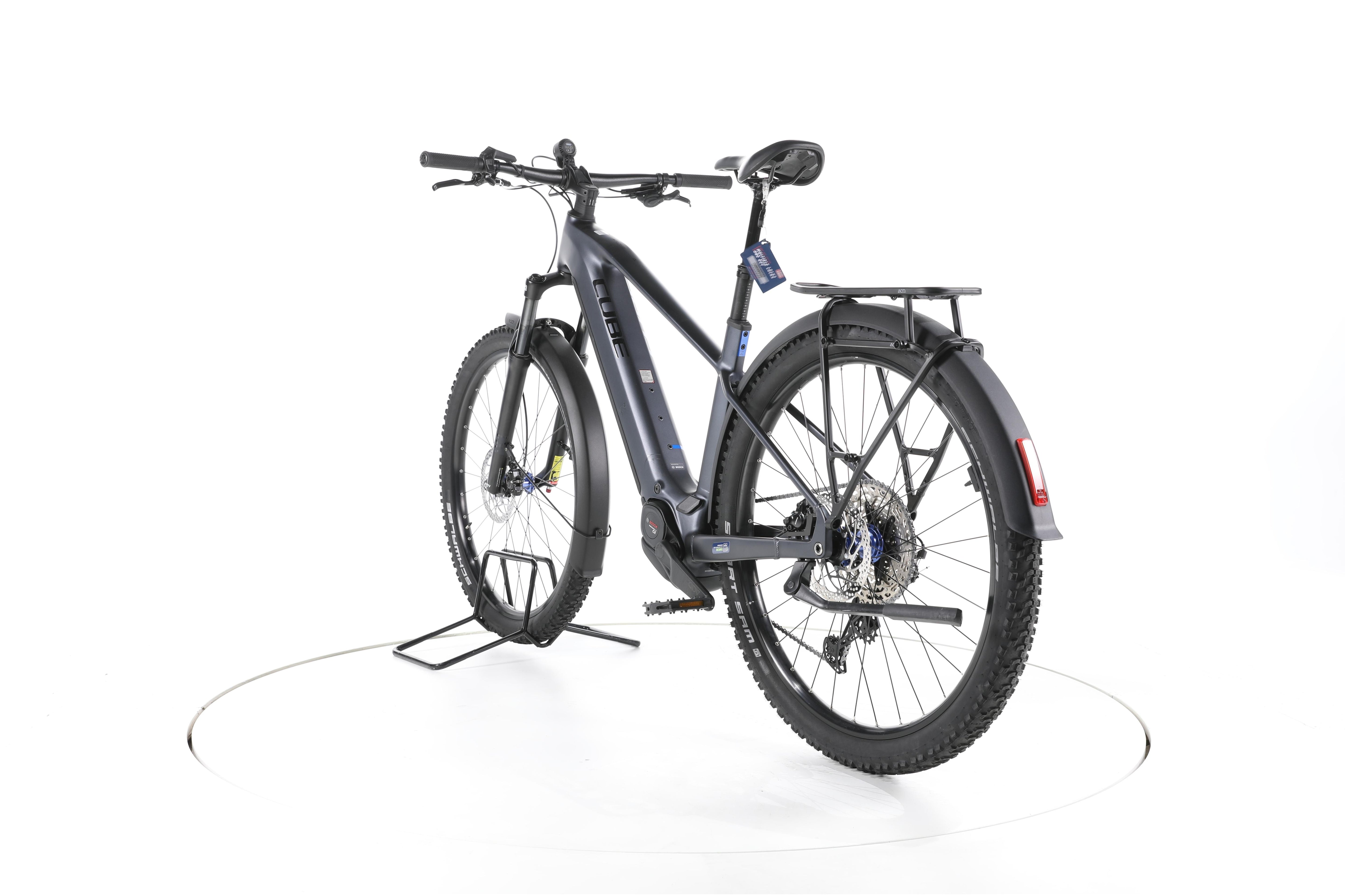 Cube Reaction Hybrid Pro Allroad E-Bike 2024 - Image 9