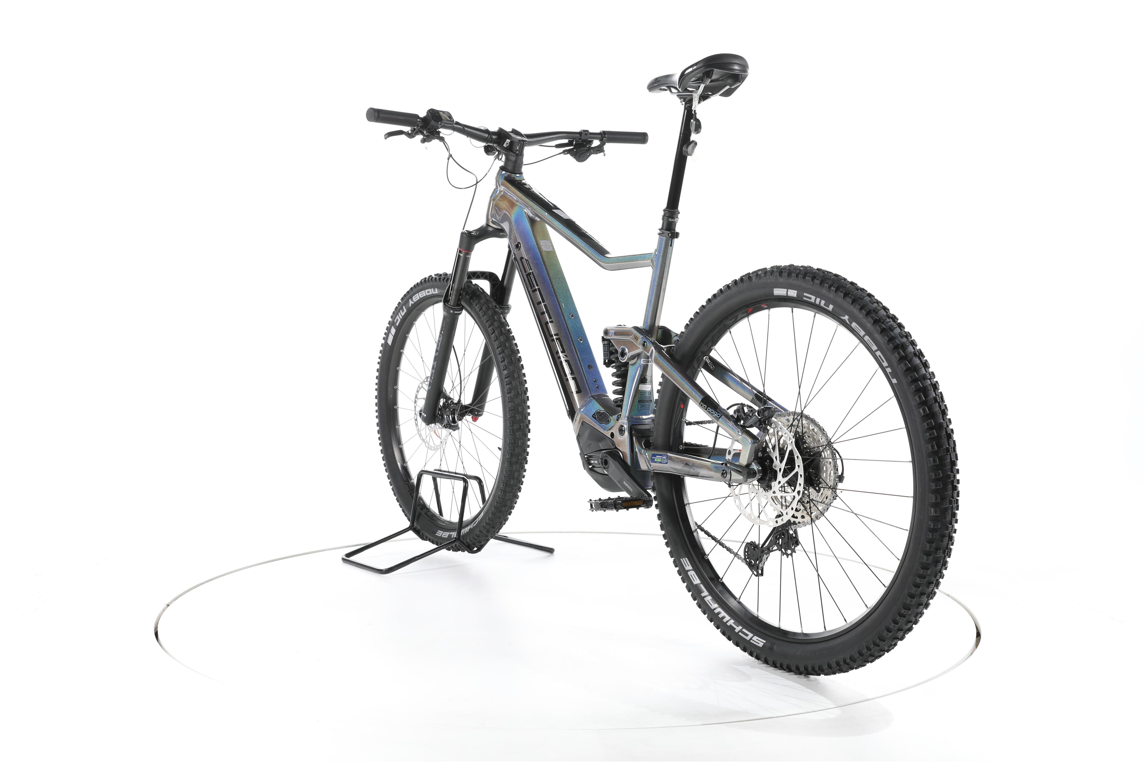 Centurion NoPogo F2600i EP1 Fully E-Bike 2023 - Image 9