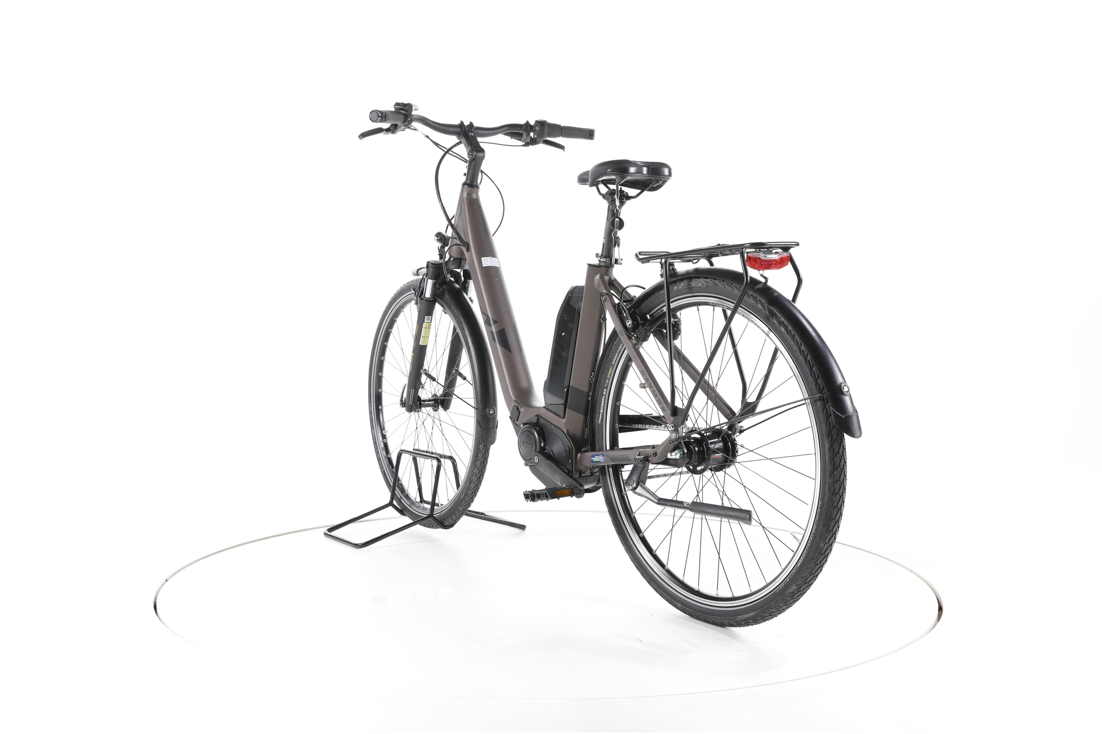 R Raymon CityRay E 2.0 CB City E-Bike Tiefeinsteiger - Image 9