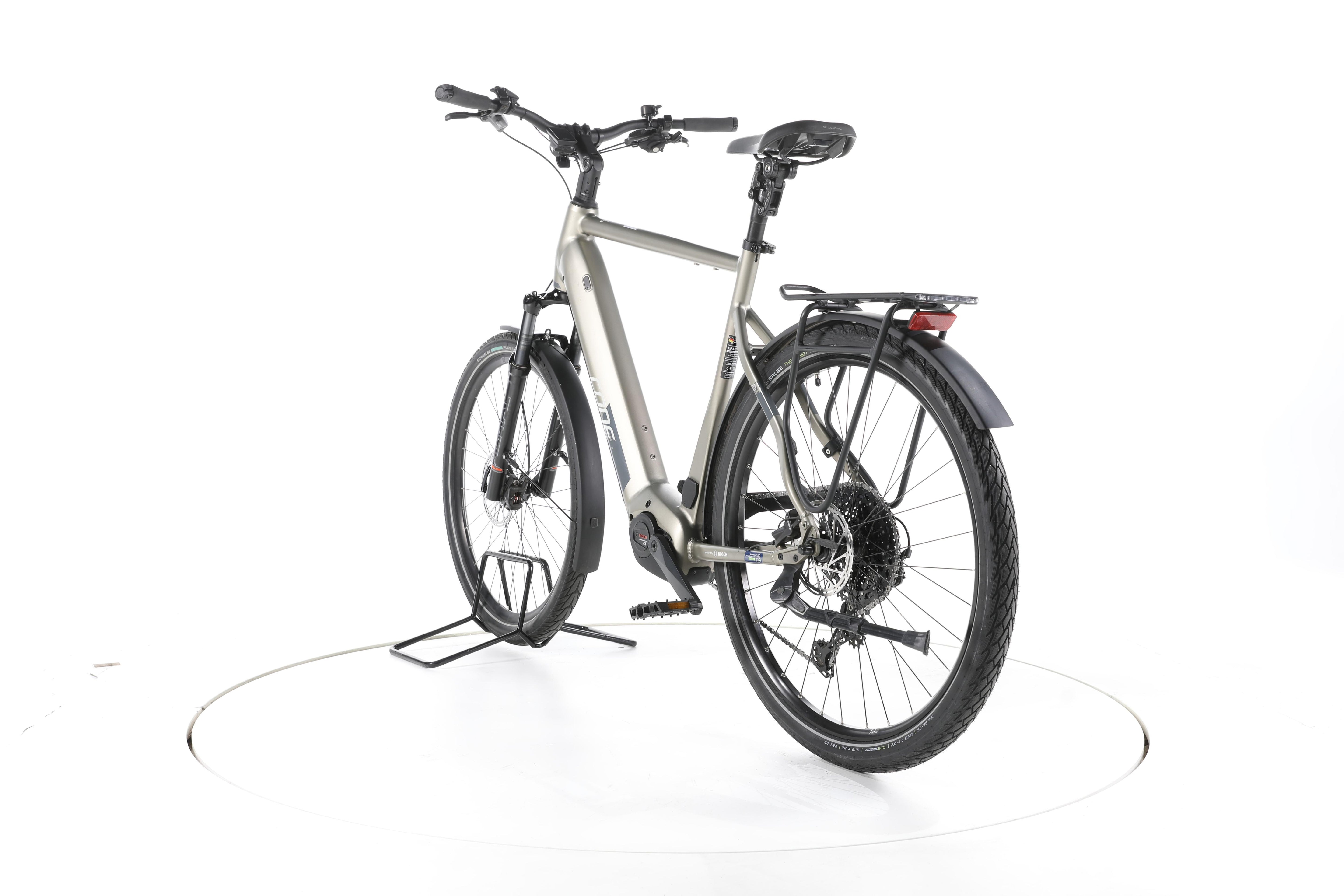 CONE Bikes eStreet IN 4.0 Trekking E-Bike - Image 9