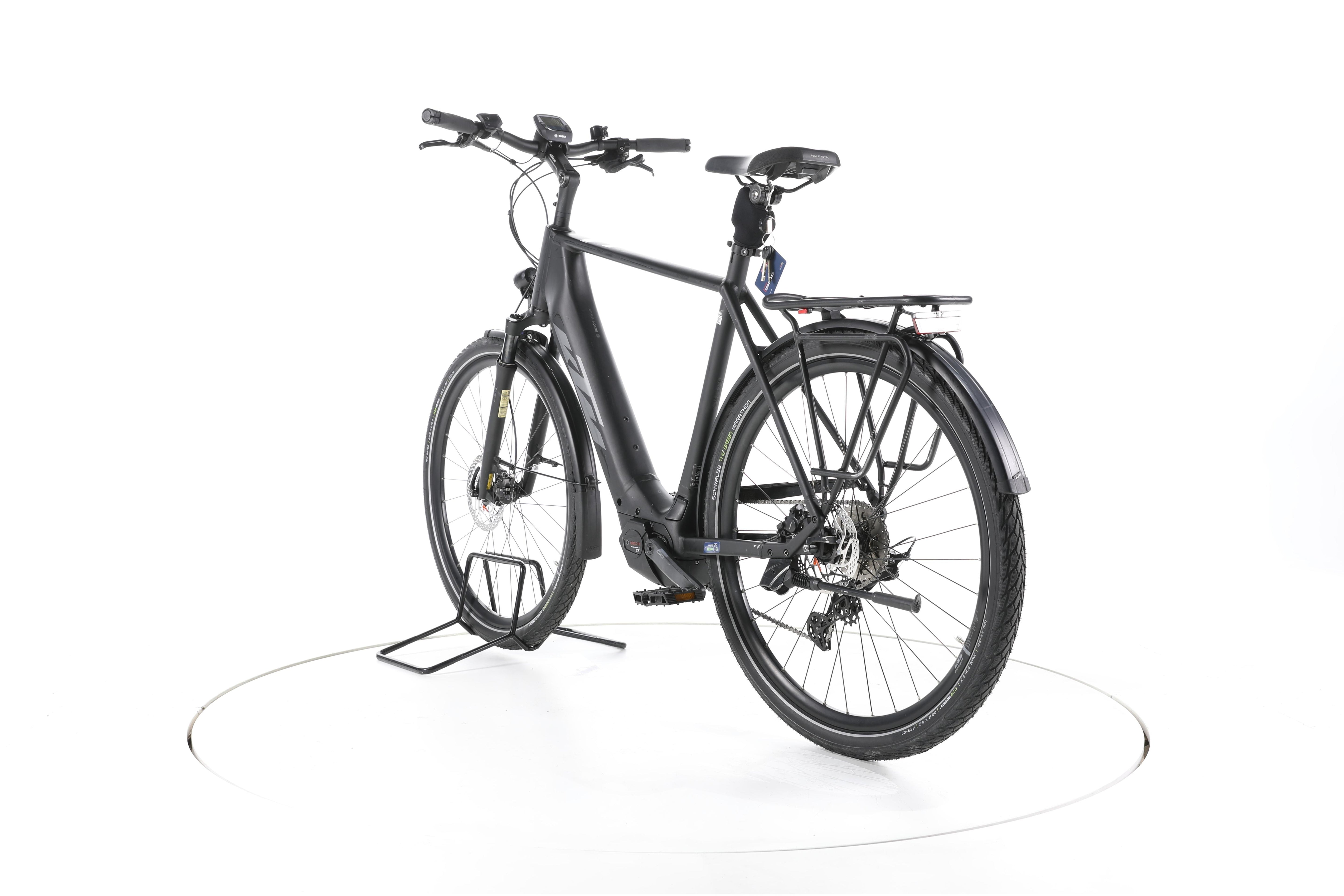 KTM Cento 10 Trekking E-Bike - Image 9