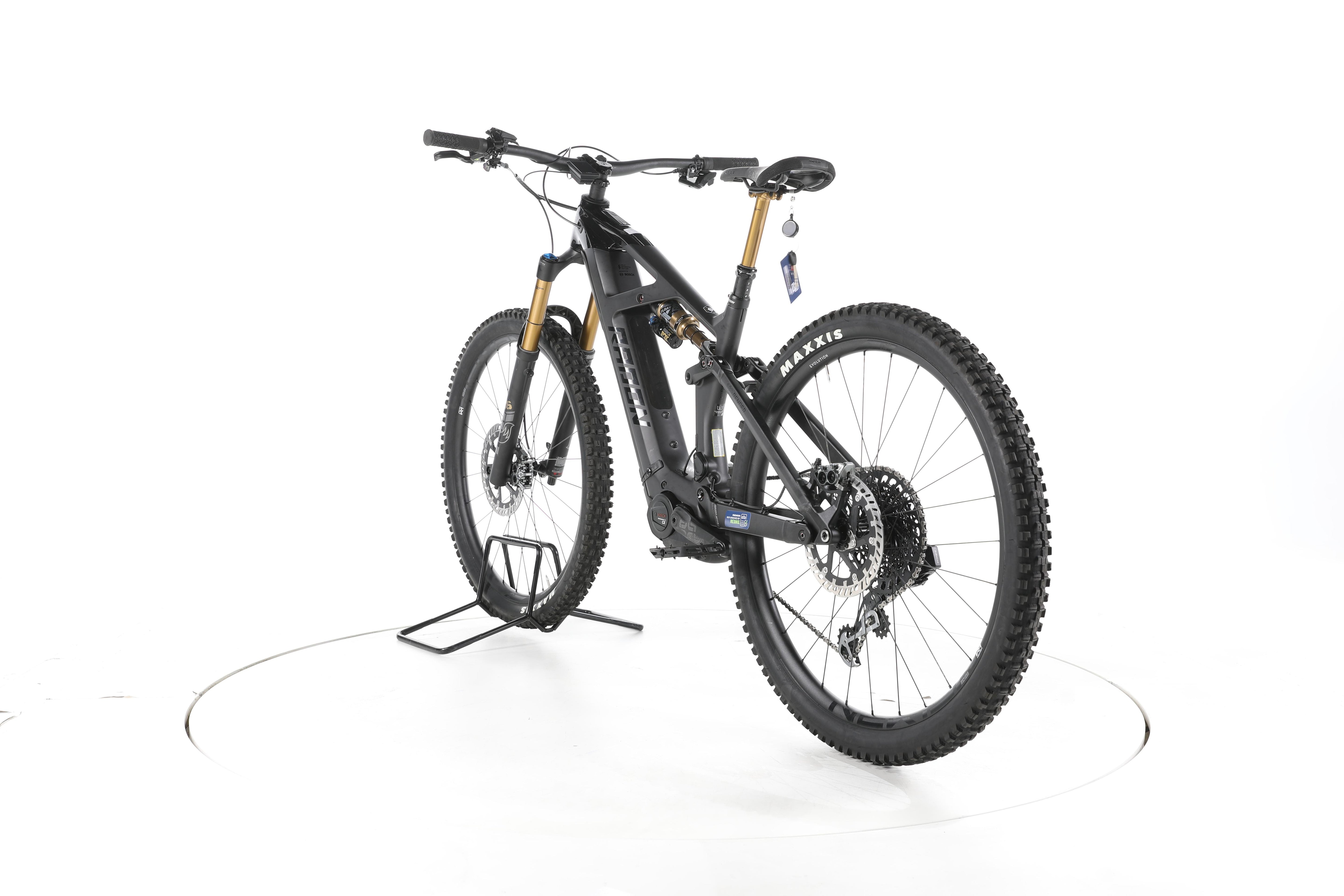 Radon Render 10.0 HD Fully E-Bike Carbon - Image 9