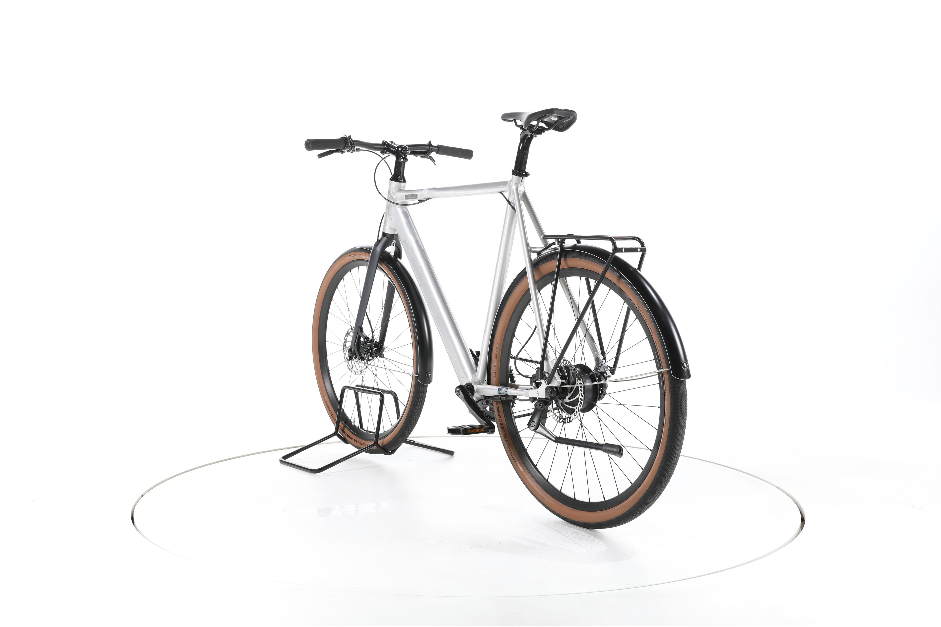 Coboc Brooklyn FAT City E-Bike 2023 - Image 9