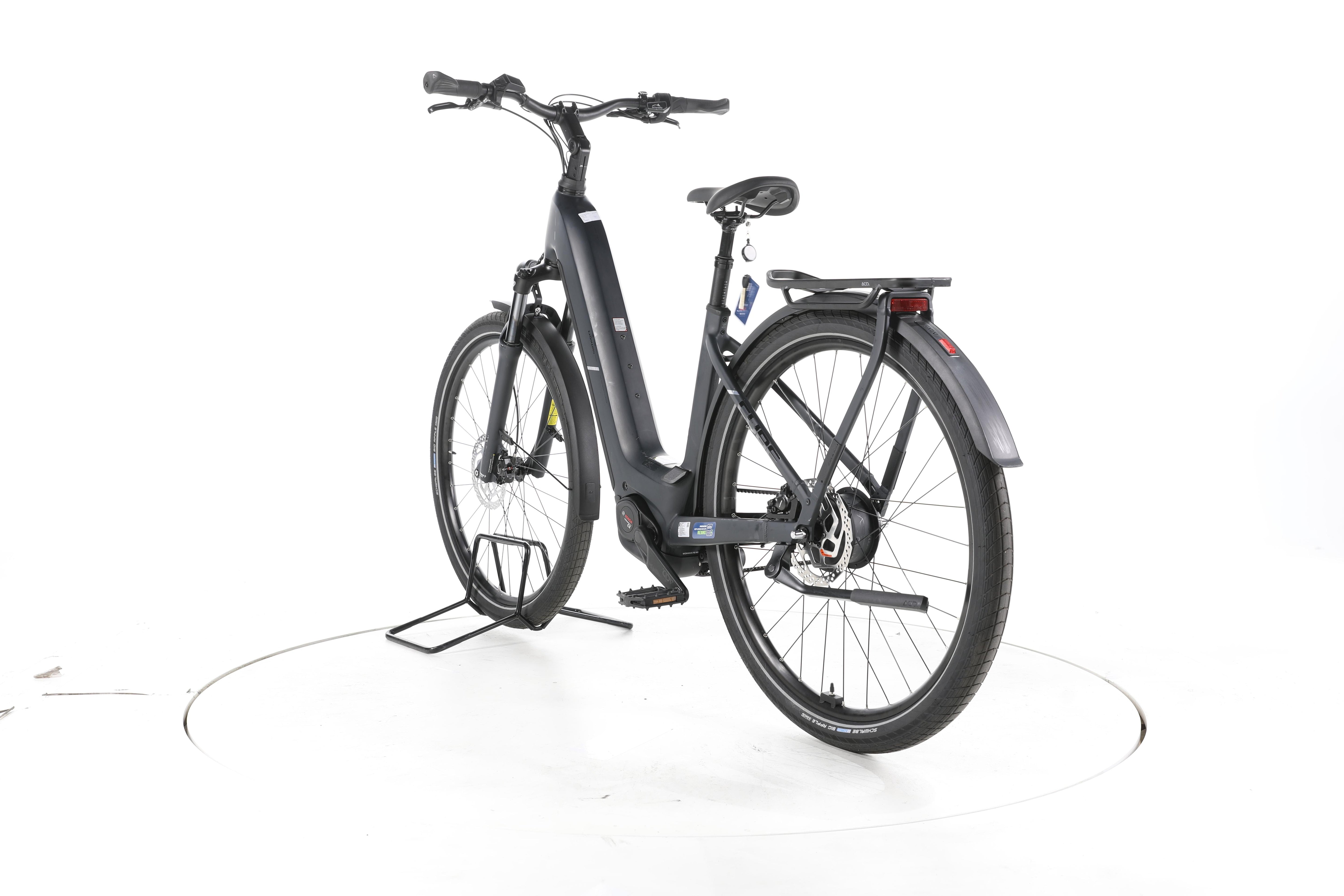 Cube Kathmandu Hybrid Comfort Pro Trekking E-Bike Tiefeinsteiger 2025 - Image 9