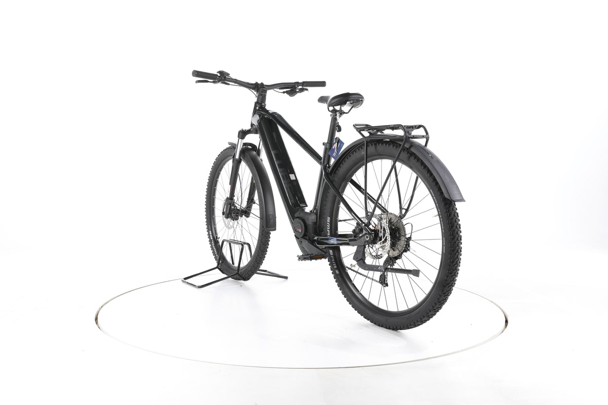 Cube Reaction Hybrid ONE Trekking E-Bike - Image 9