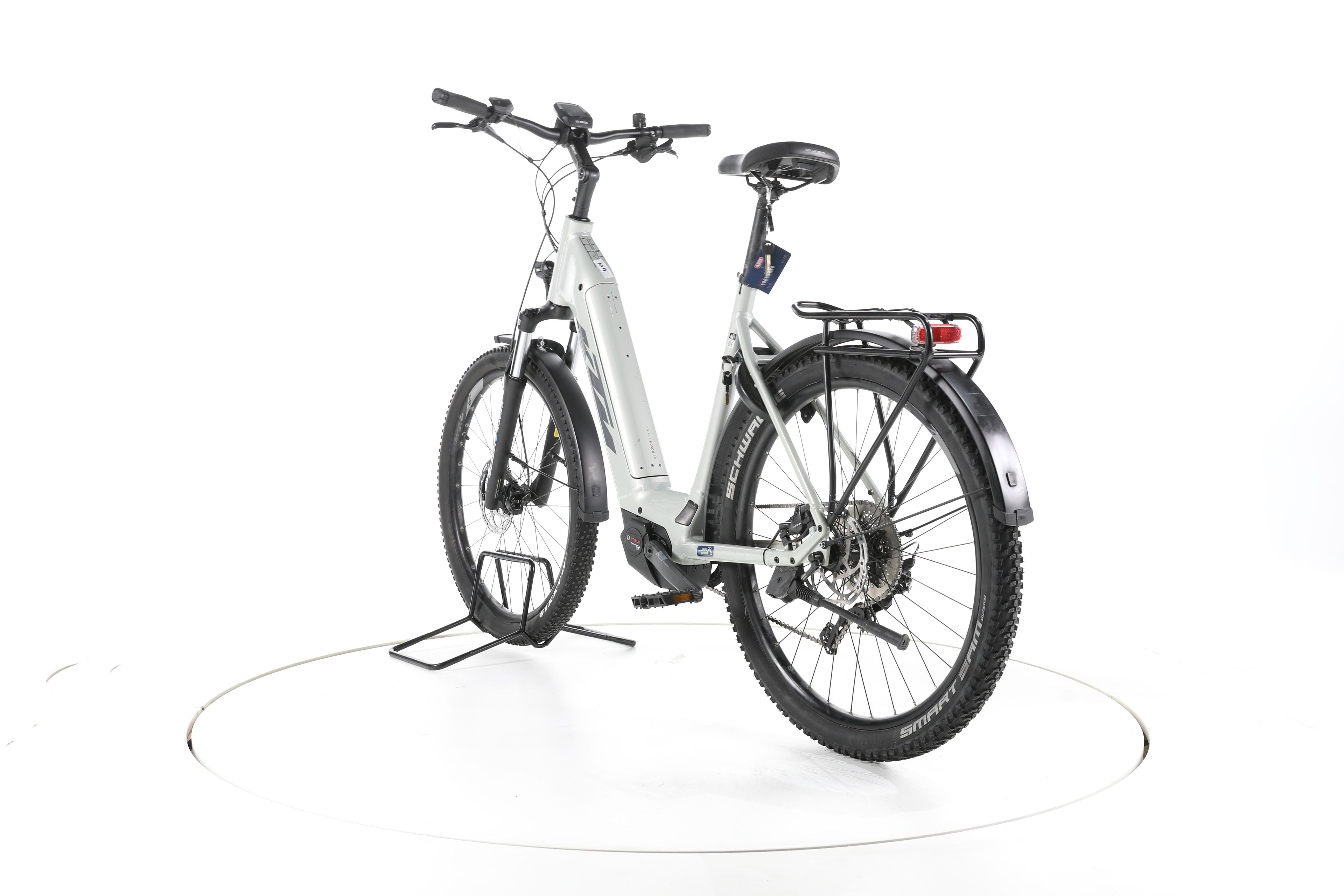 KTM Macina aera 571 LFC Trekking E-Bike Tiefeinsteiger - Image 9