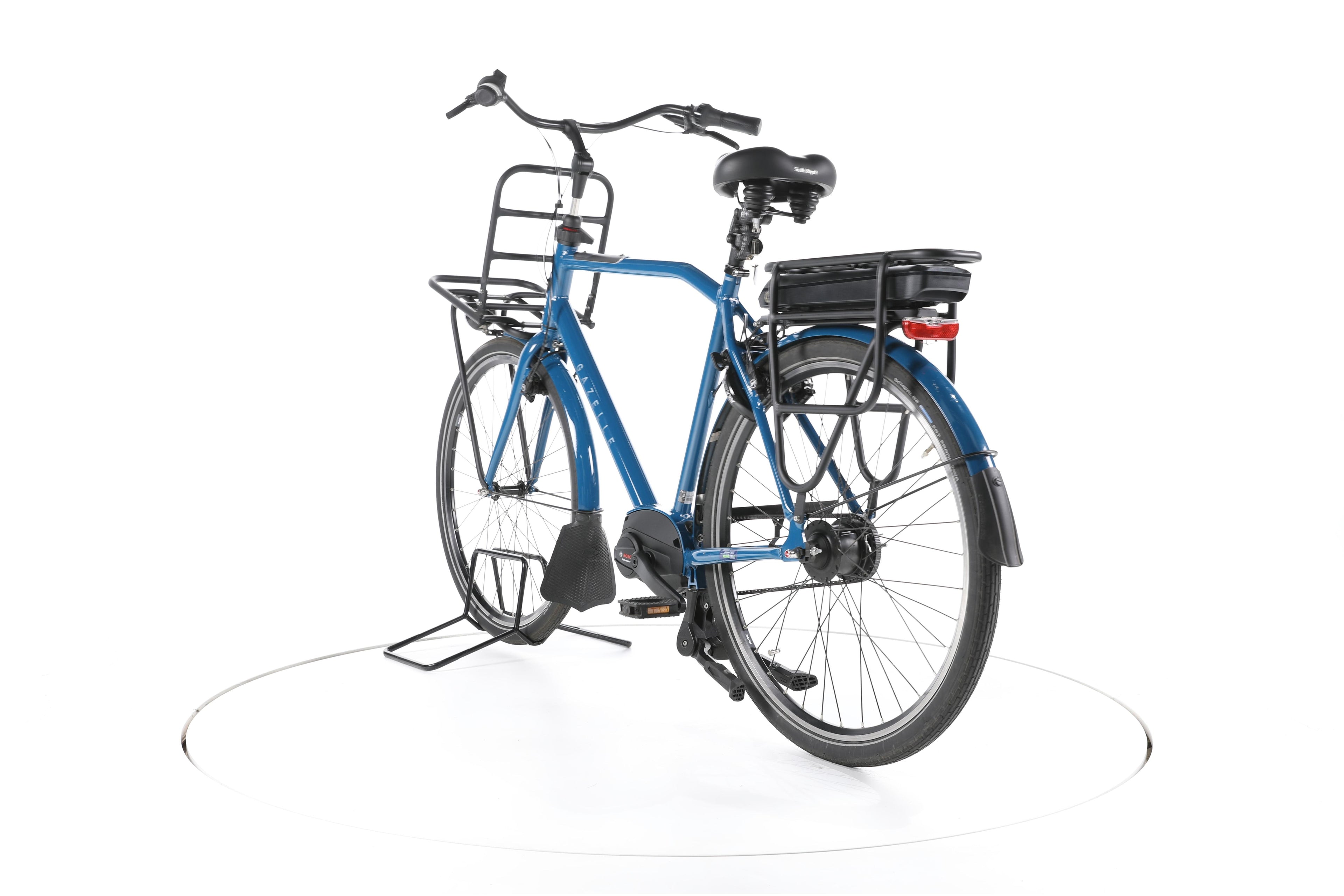 Gazelle HeavyDutyNL C5 HMB City E-Bike 2024 - Image 9