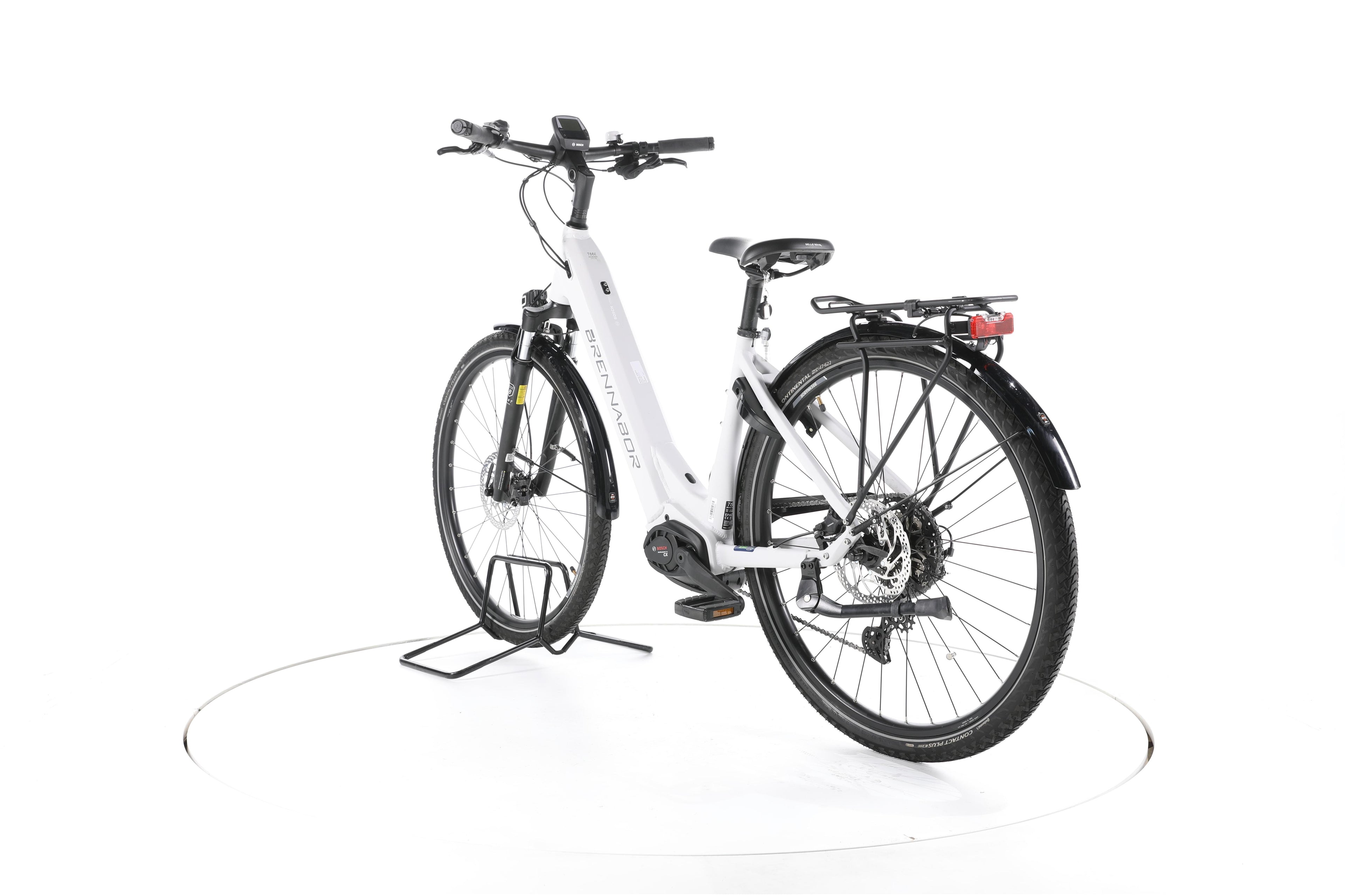 Brennabor T-66e Trekking E-Bike Tiefeinsteiger - Image 9
