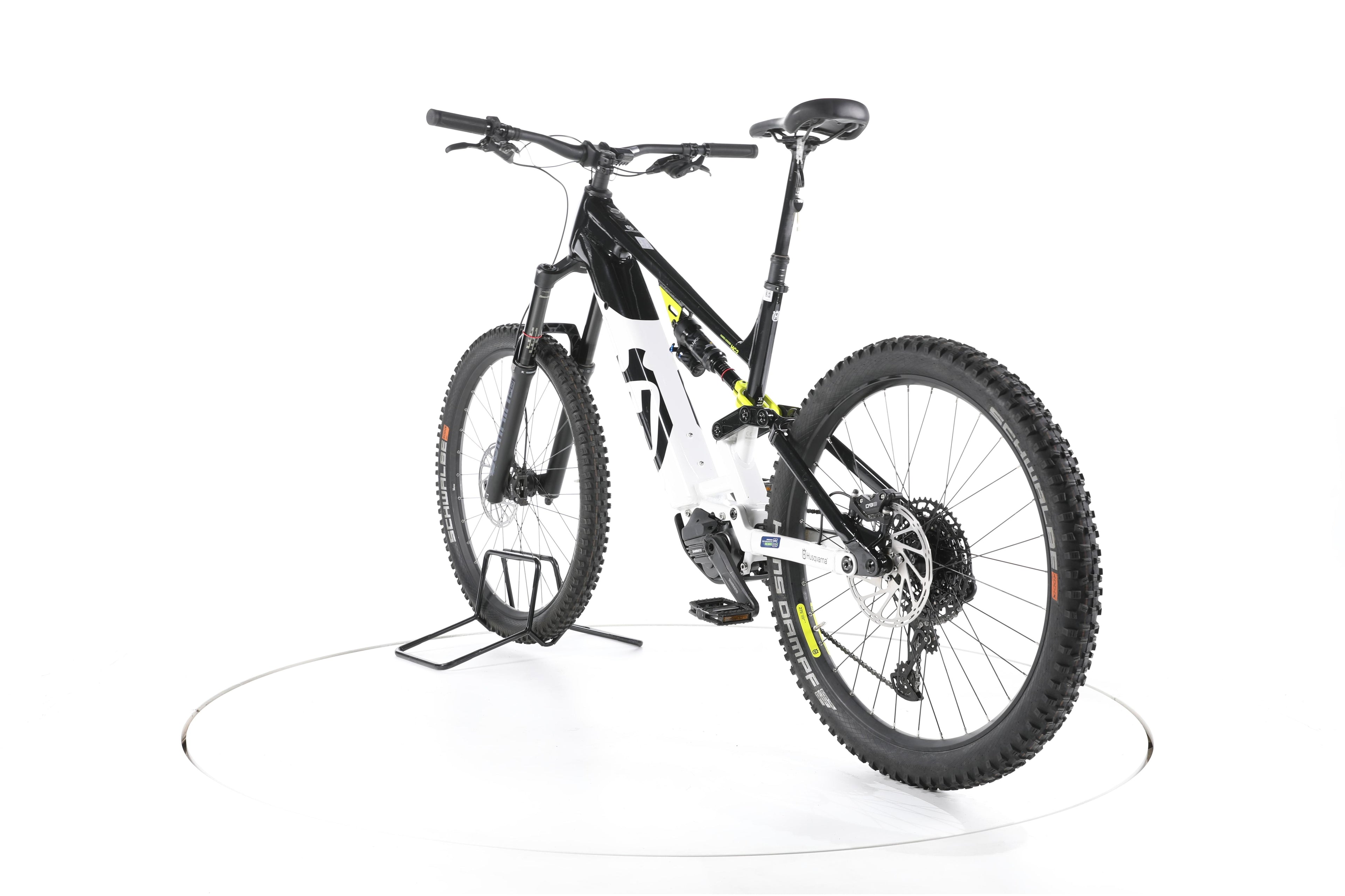 Husqvarna E-Bicycles Hard Cross HC2 Fully E-Bike 2023 - Image 9