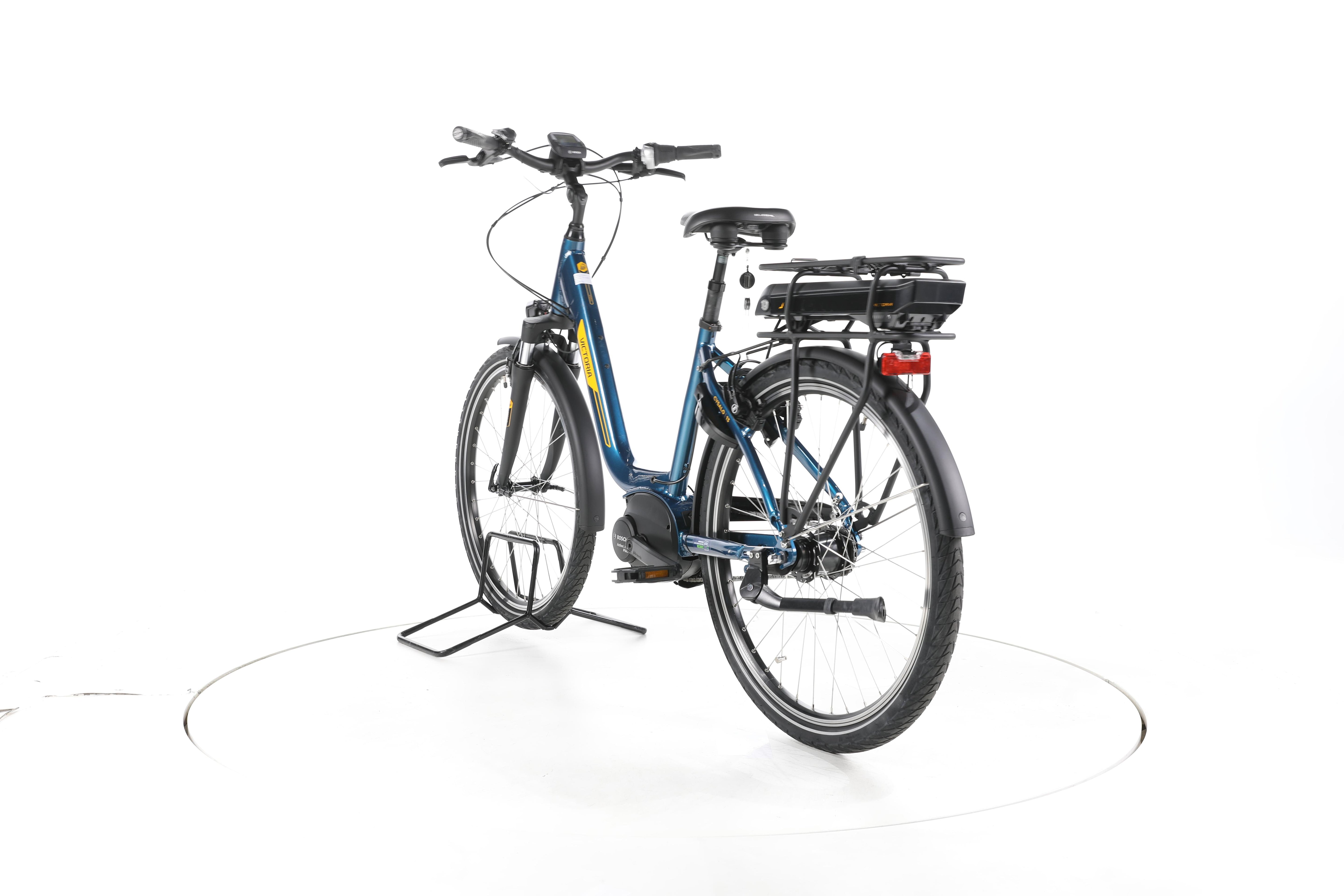 Victoria Cysalo 13 City E-Bike Tiefeinsteiger - Image 9