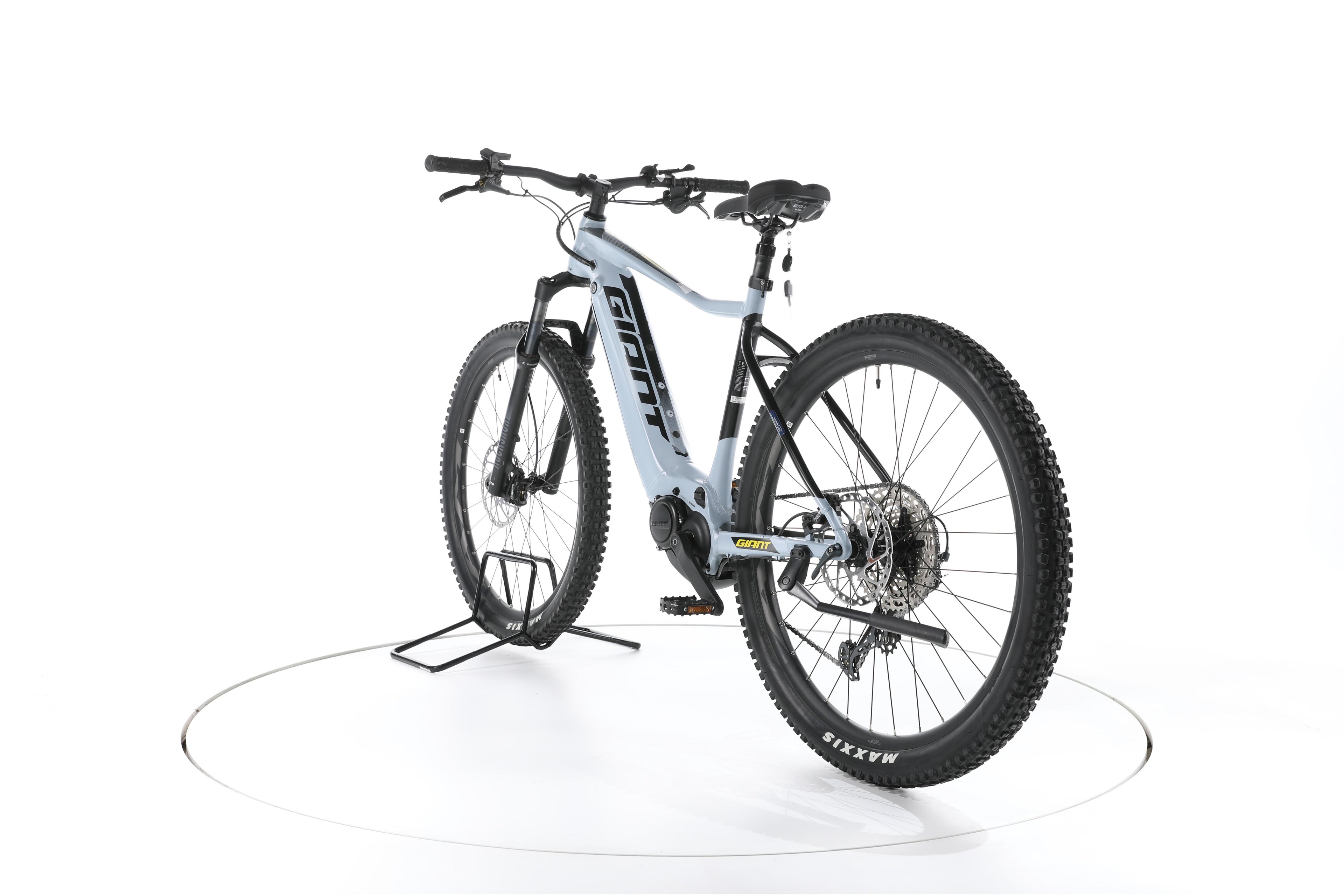 Giant Fathom E+ 1 Pro E-Bike - Image 9