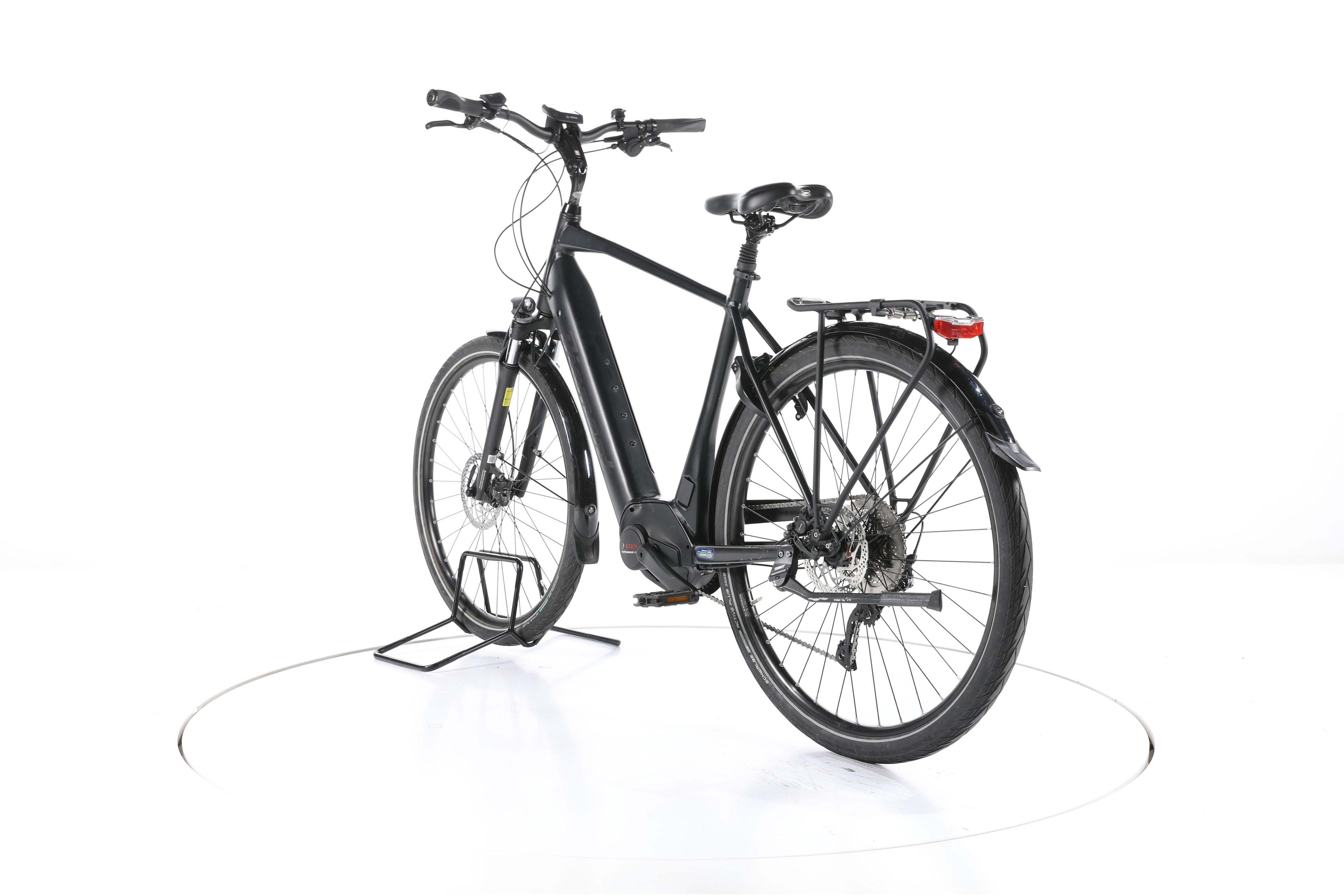 Diamant Mandara Deluxe+ Trekking E-Bike - Image 9