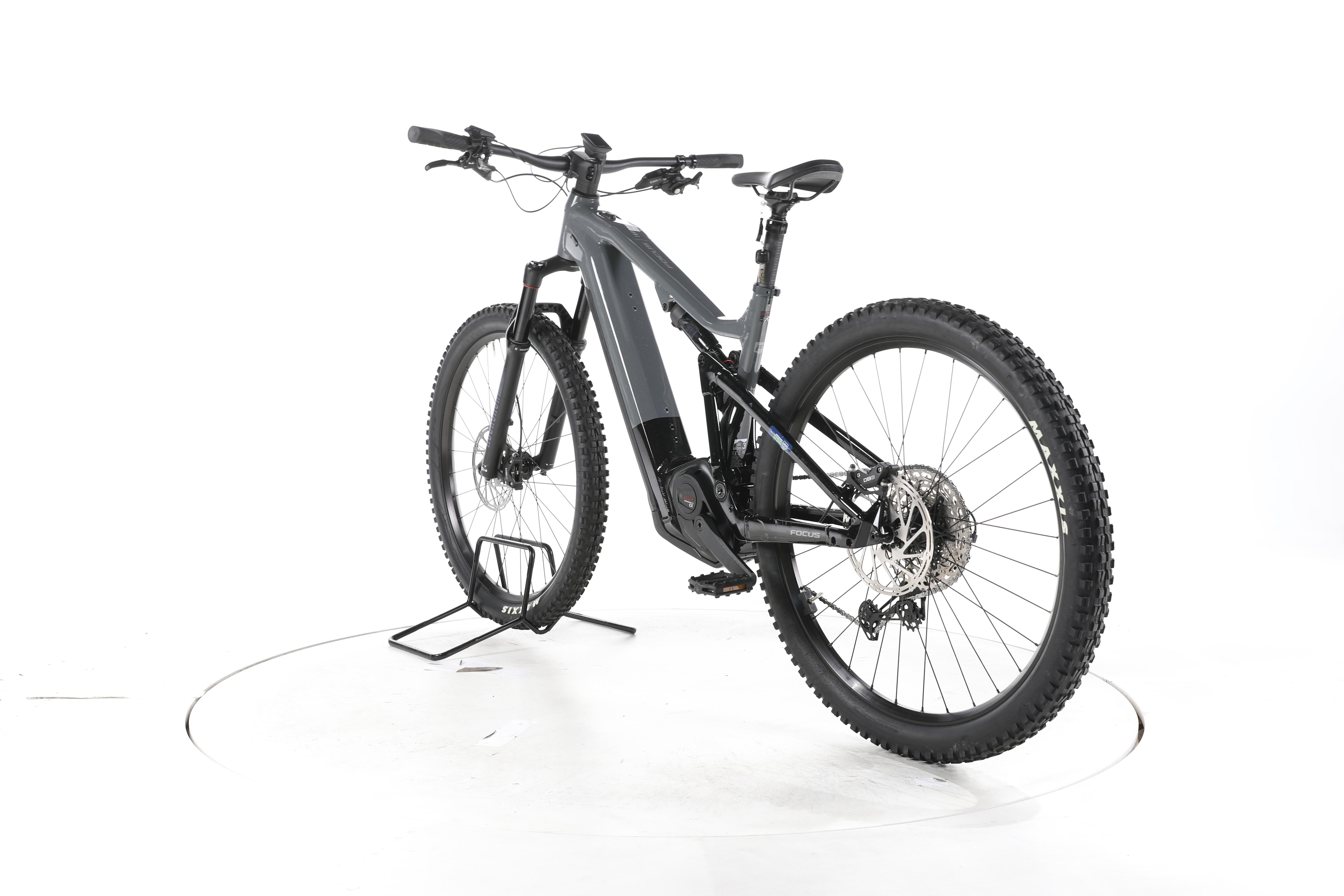 Focus Thron² 6.8 E-Bike Fully - Image 9