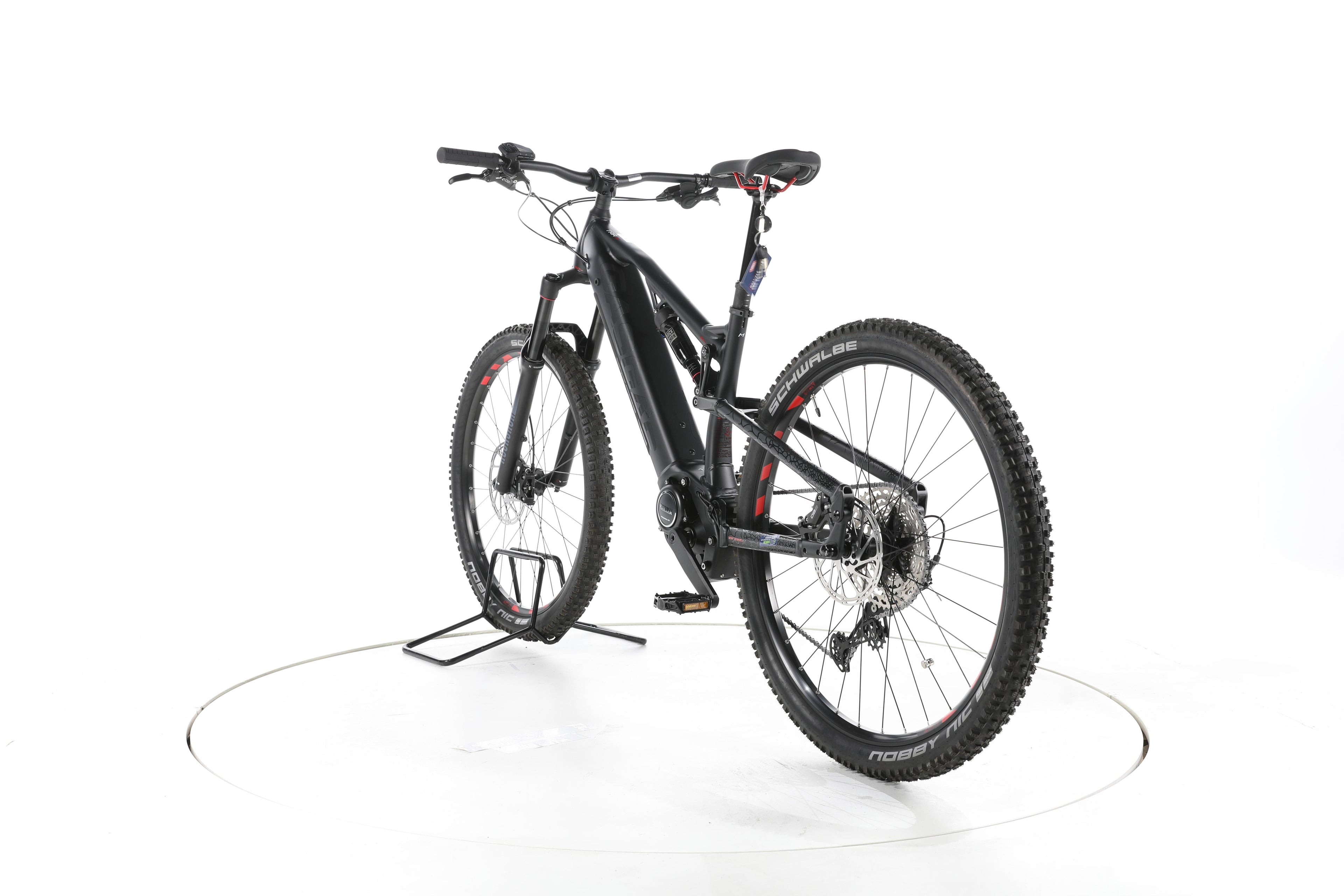 GASGAS TRA SE Fully E-Bike 2023 - Image 9