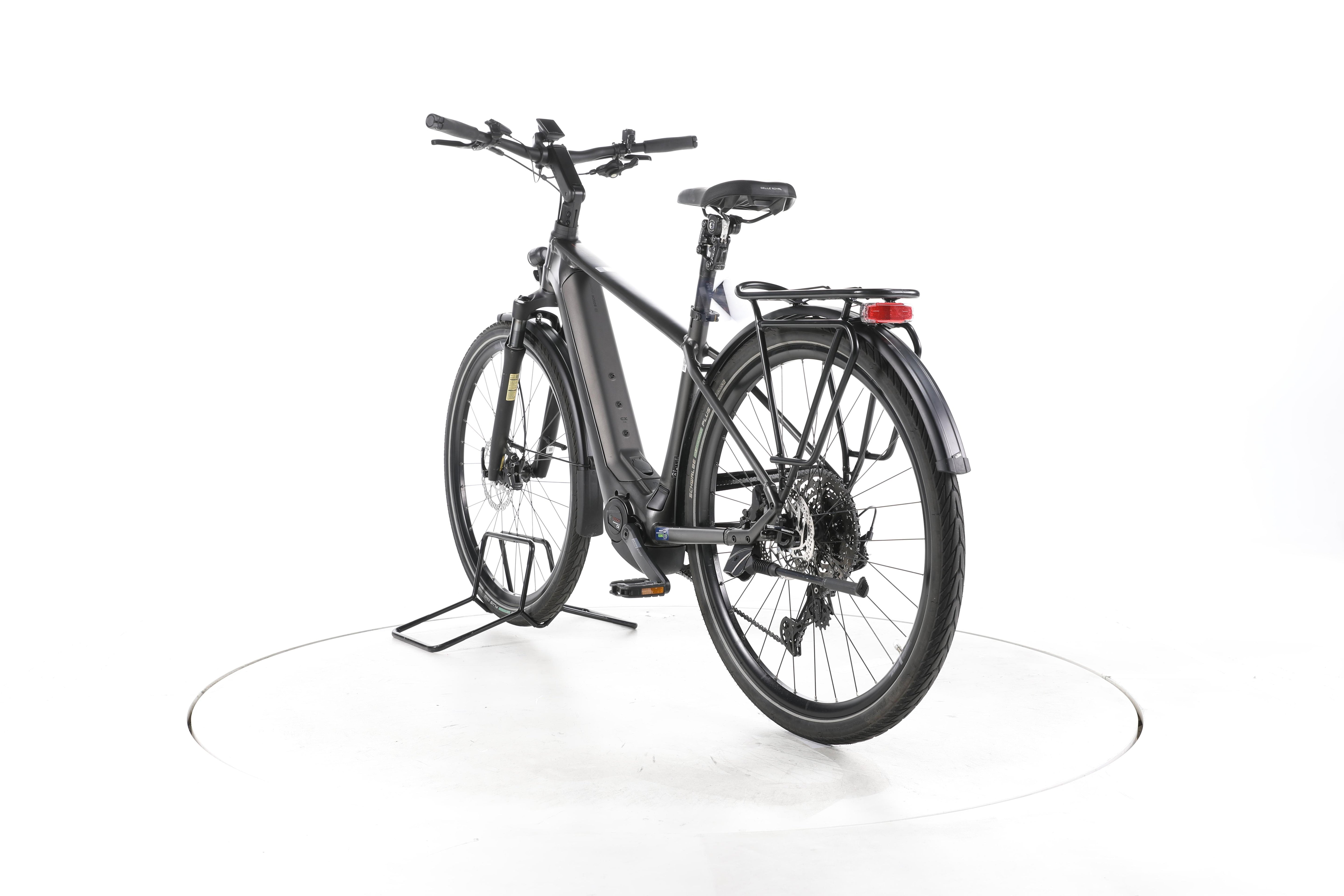 KTM Macina Style X Pro Trekking E-Bike 2024 - Image 9