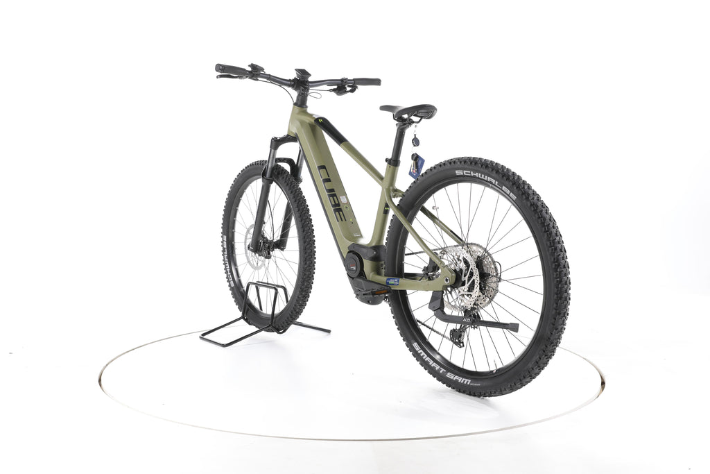 Cube Reaction Hybrid Race E-Bike 2024 - Image 9