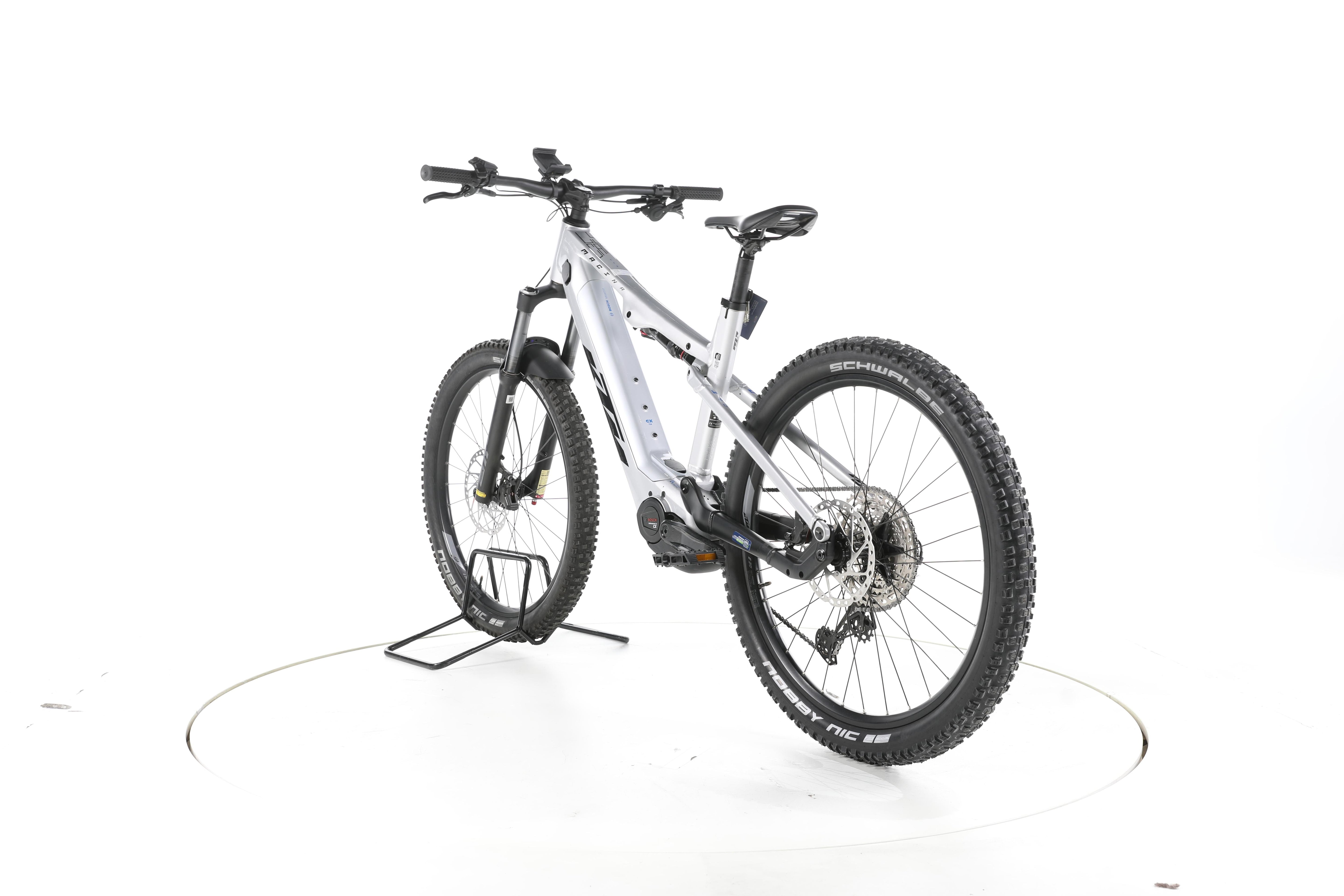 KTM Macina Lycan 772 Fully E-Bike - Image 9