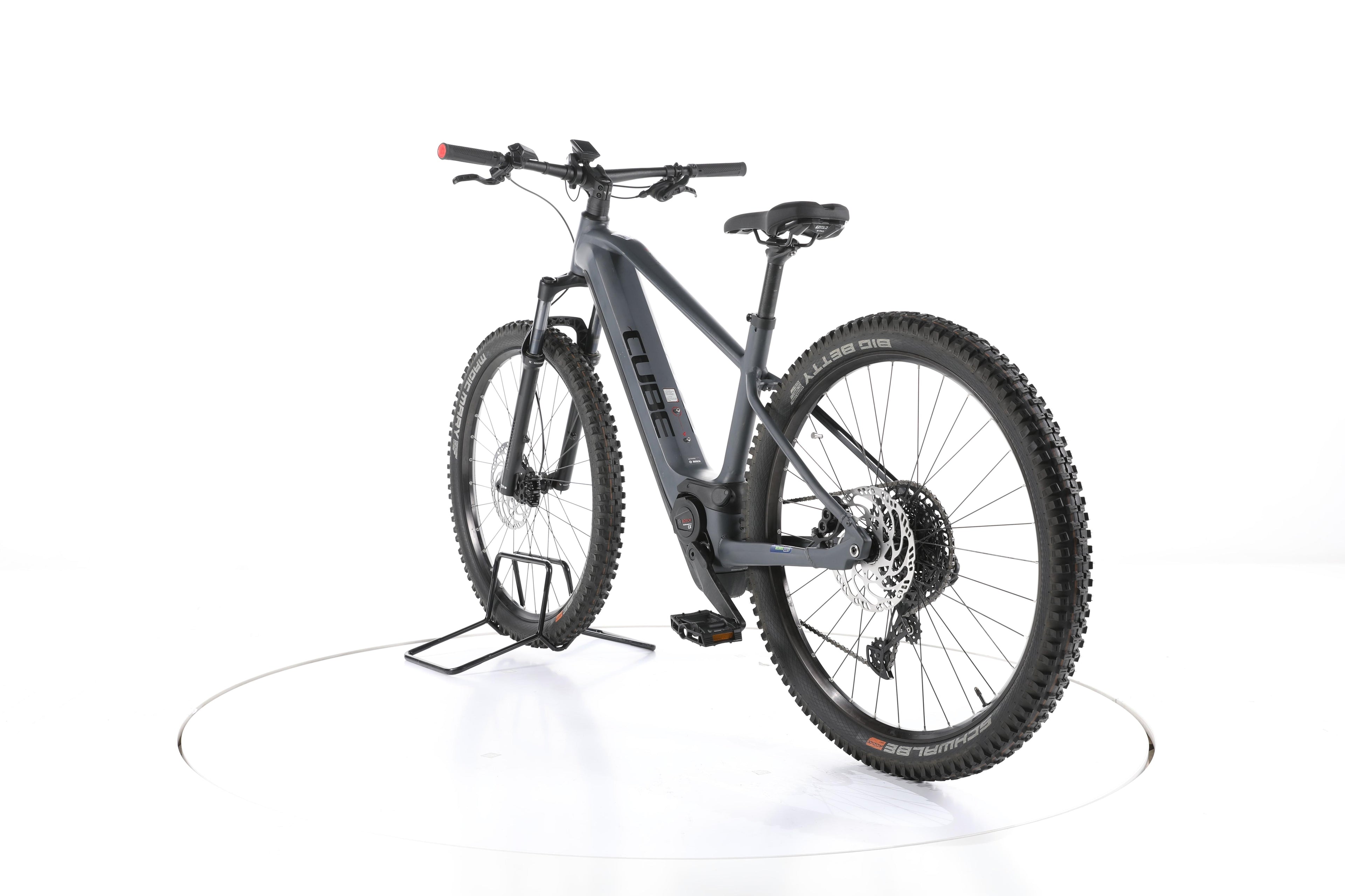 Cube Reaction Hybrid EXC E-Bike - Image 9
