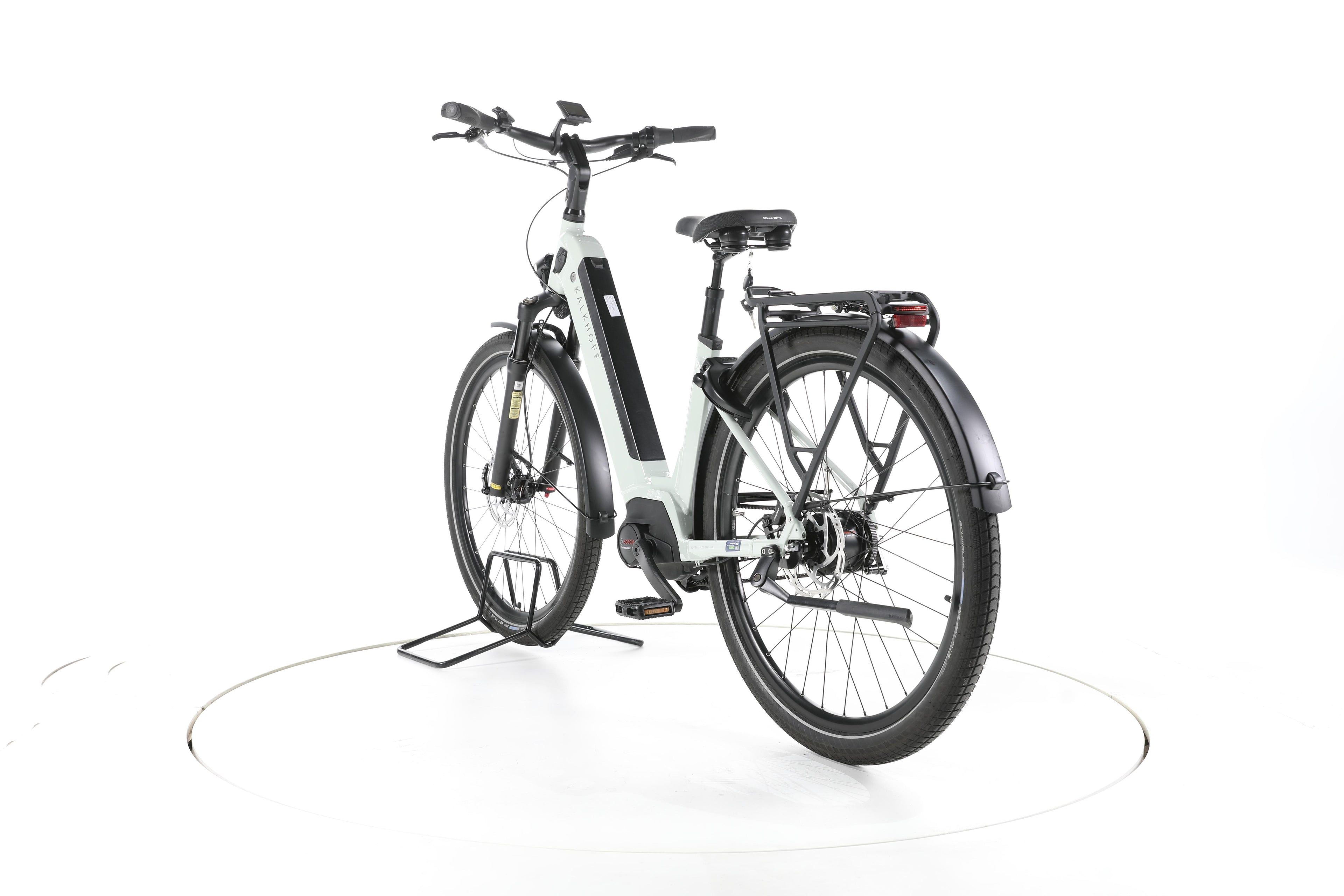 Kalkhoff Image 5.B ADV + City E-Bike Tiefeinsteiger - Image 9