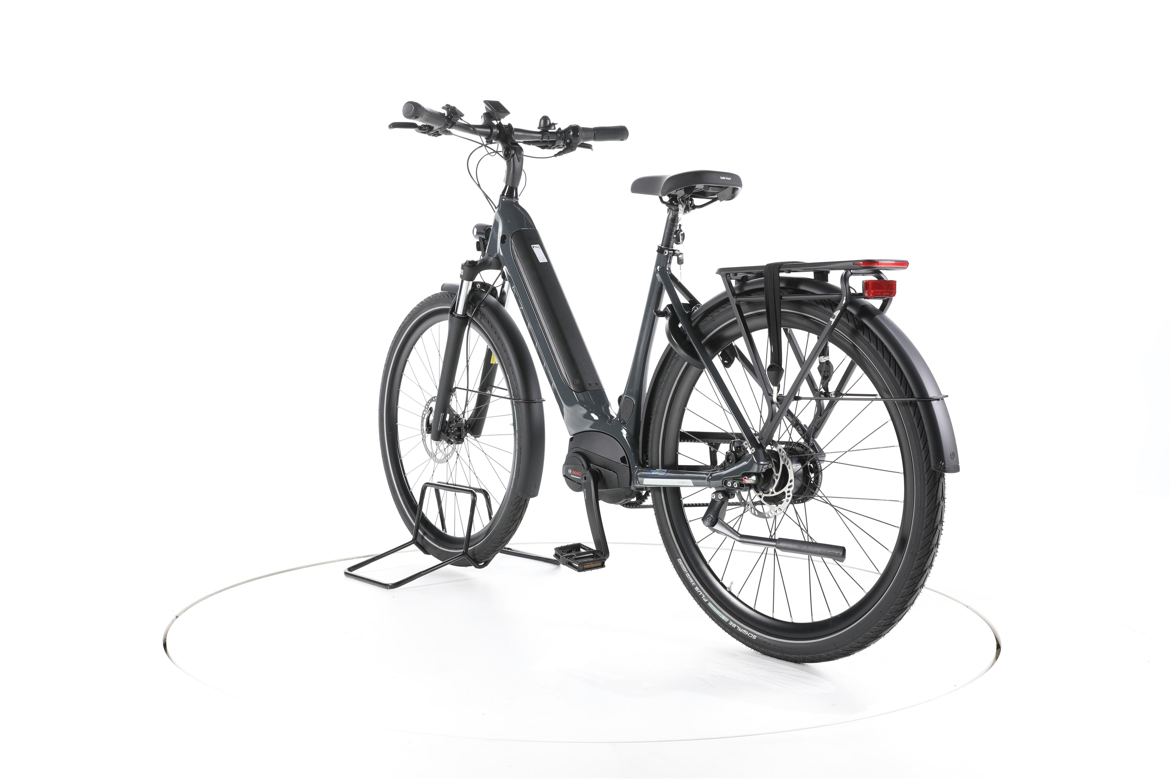 Gazelle Ultimate C5 HMB City E-Bike Tiefeinsteiger 2024 - Image 9