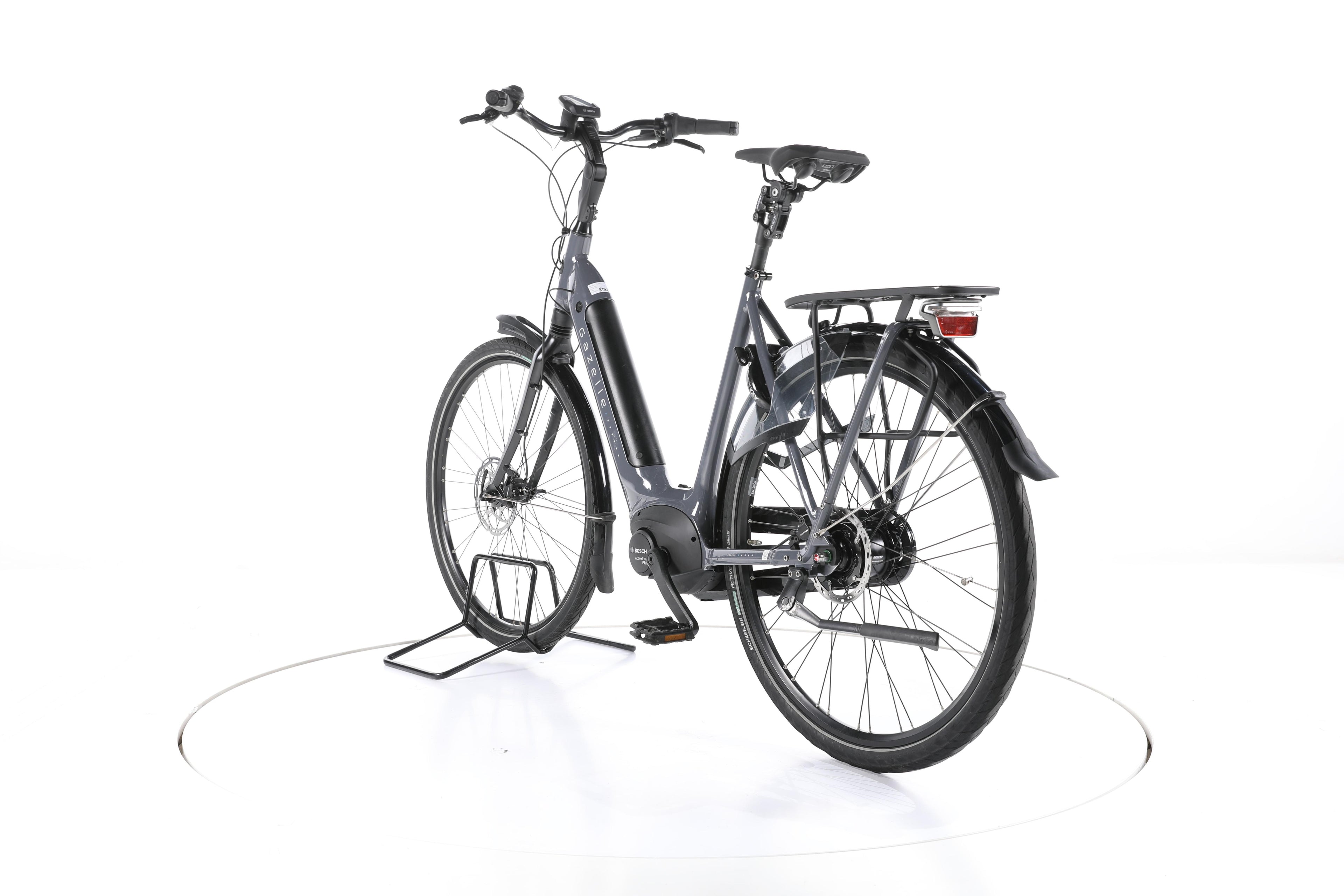 Gazelle Arroyo C8 HMB Elite City E-Bike Tiefeinsteiger - Image 9