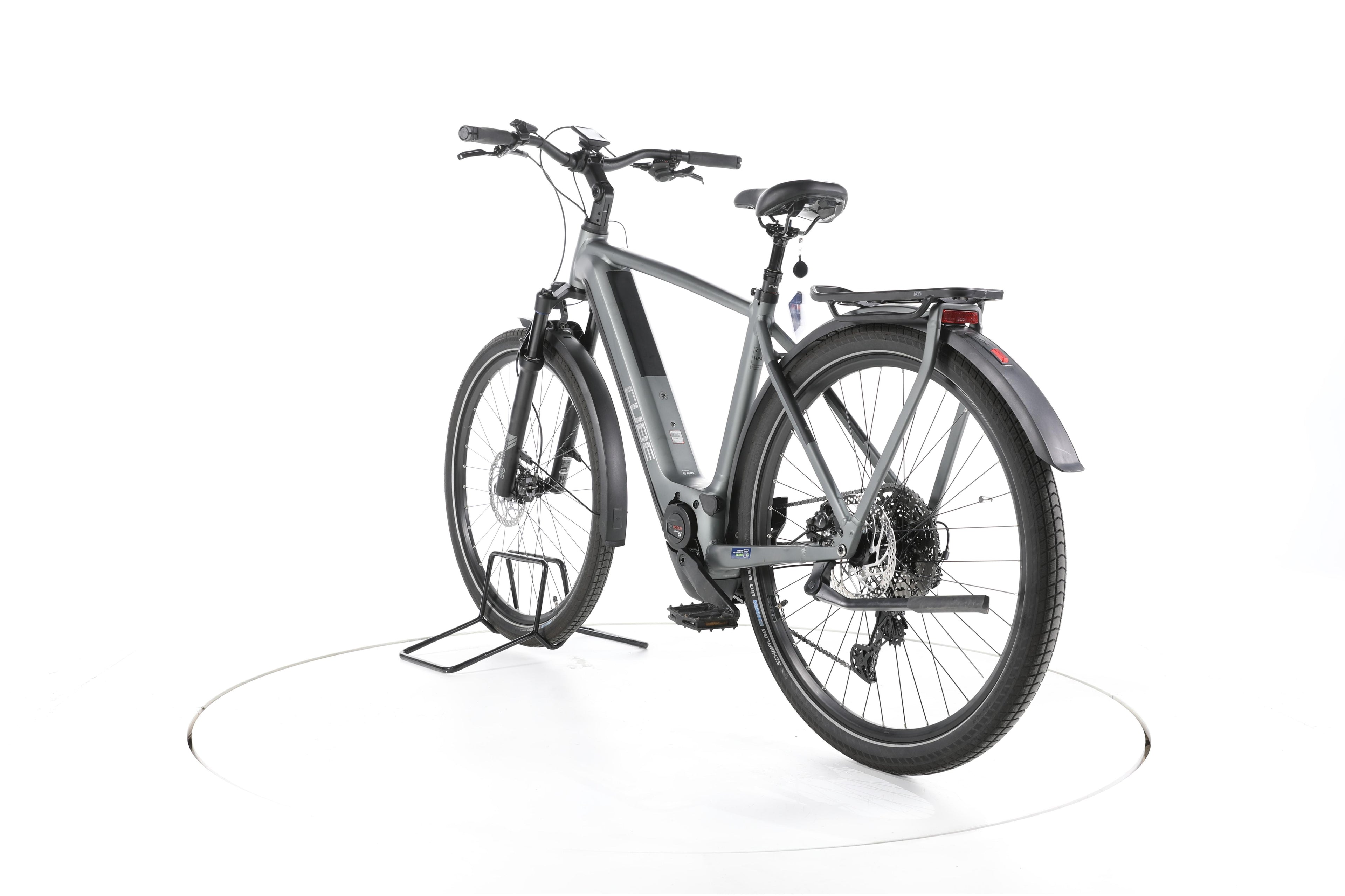 Cube Kathmandu Hybrid Pro Trekking E-Bike 2024 - Image 9