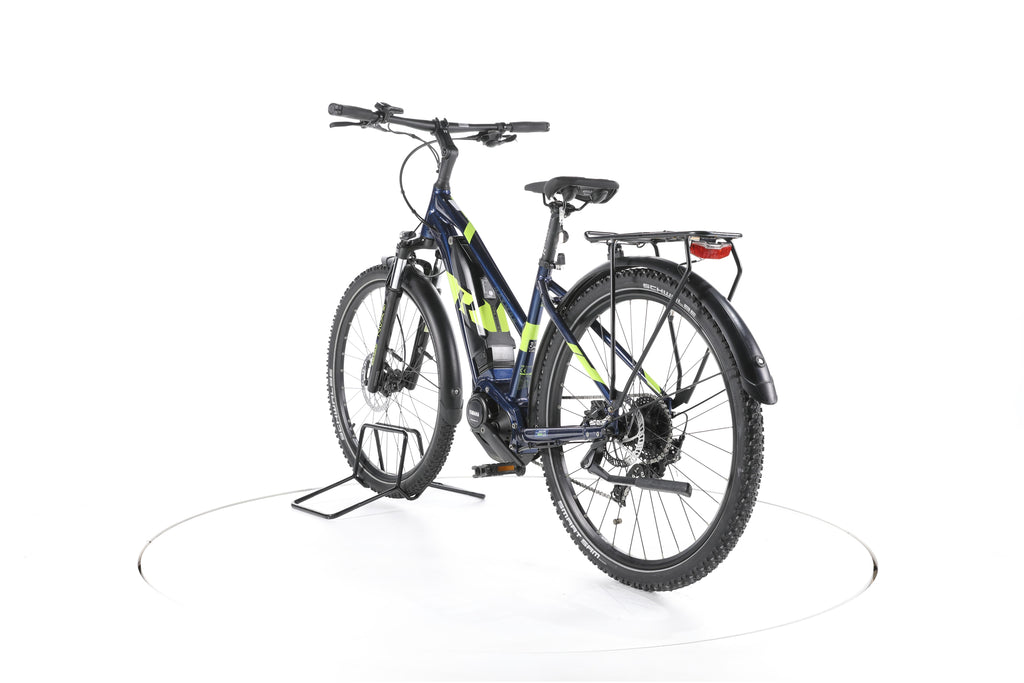 R Raymon CrossRay E 3.0 Trekking E-Bike - Image 9