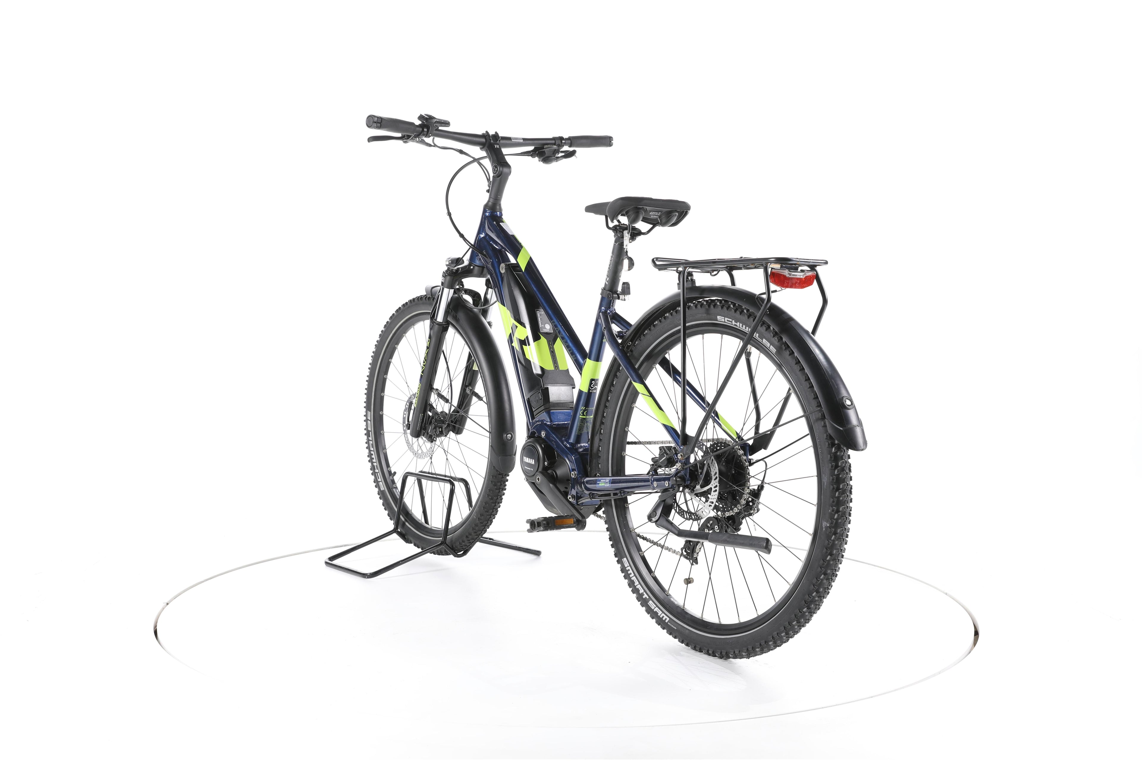 R Raymon CrossRay E 3.0 Trekking E-Bike - Image 9
