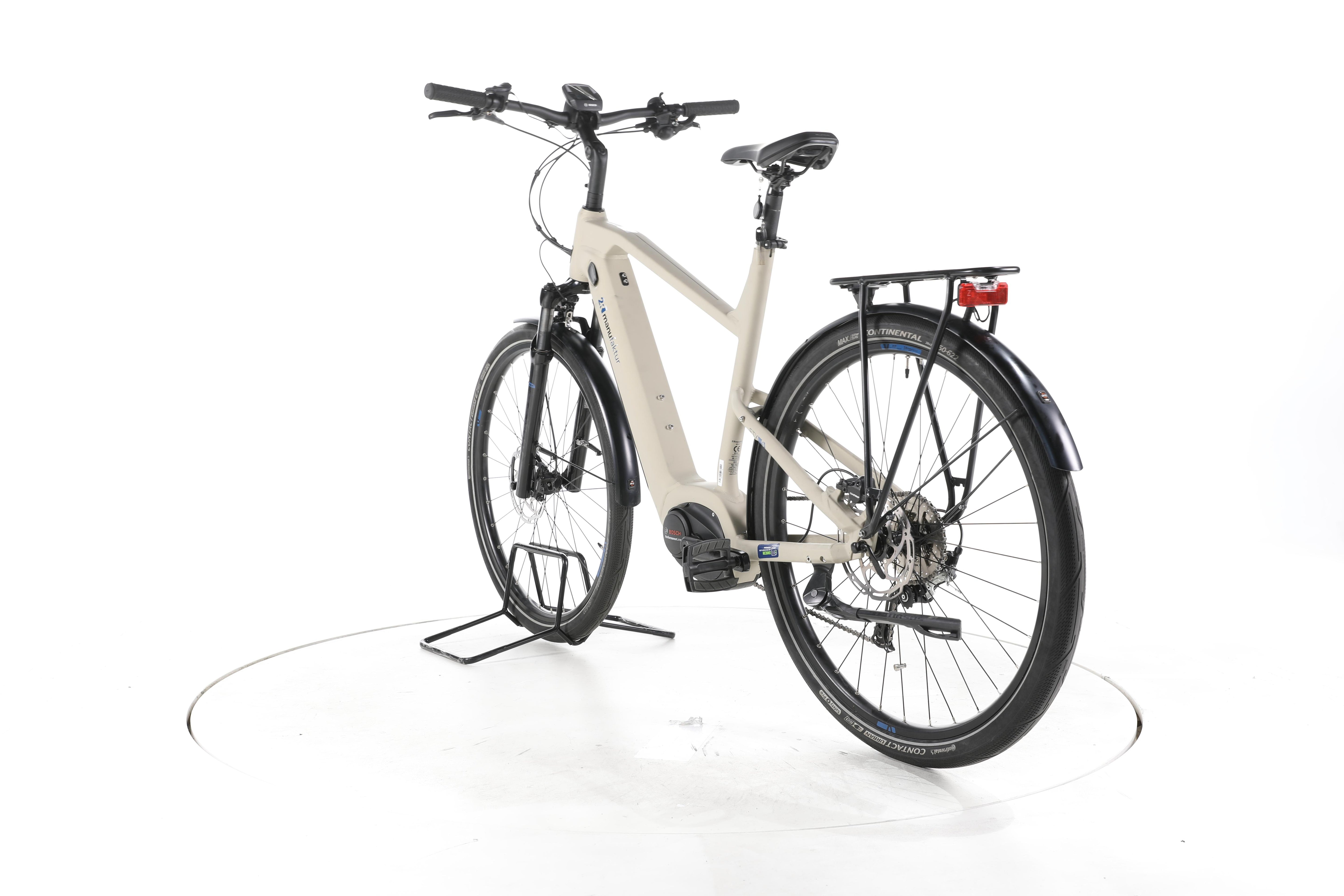 2R Manufaktur ETX 9 Trekking E-Bike - Image 9
