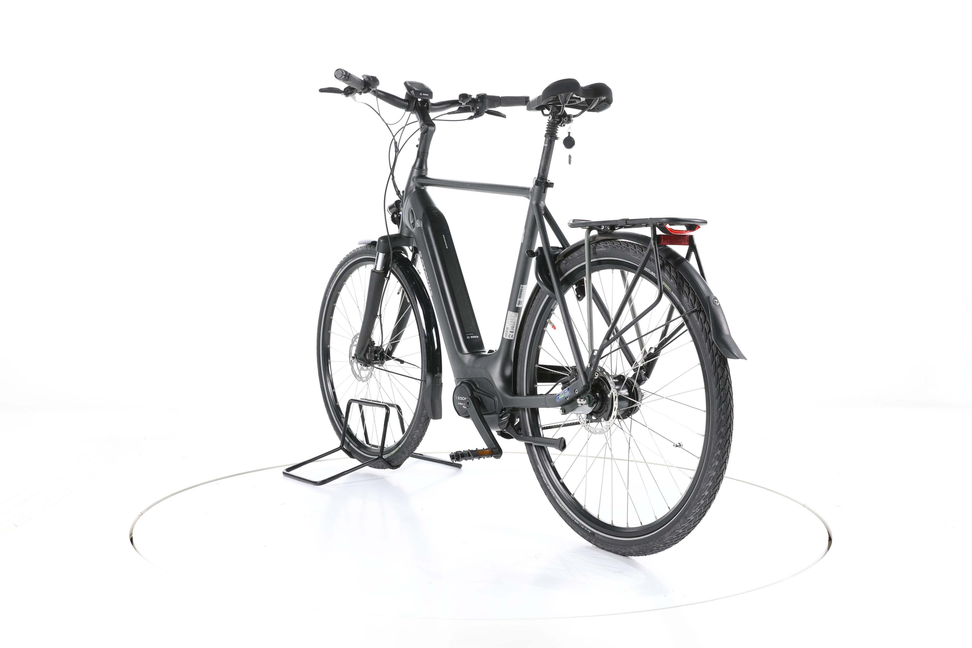 Batavus Finez E-go® Power Exclusive RT City E-Bike - Image 9