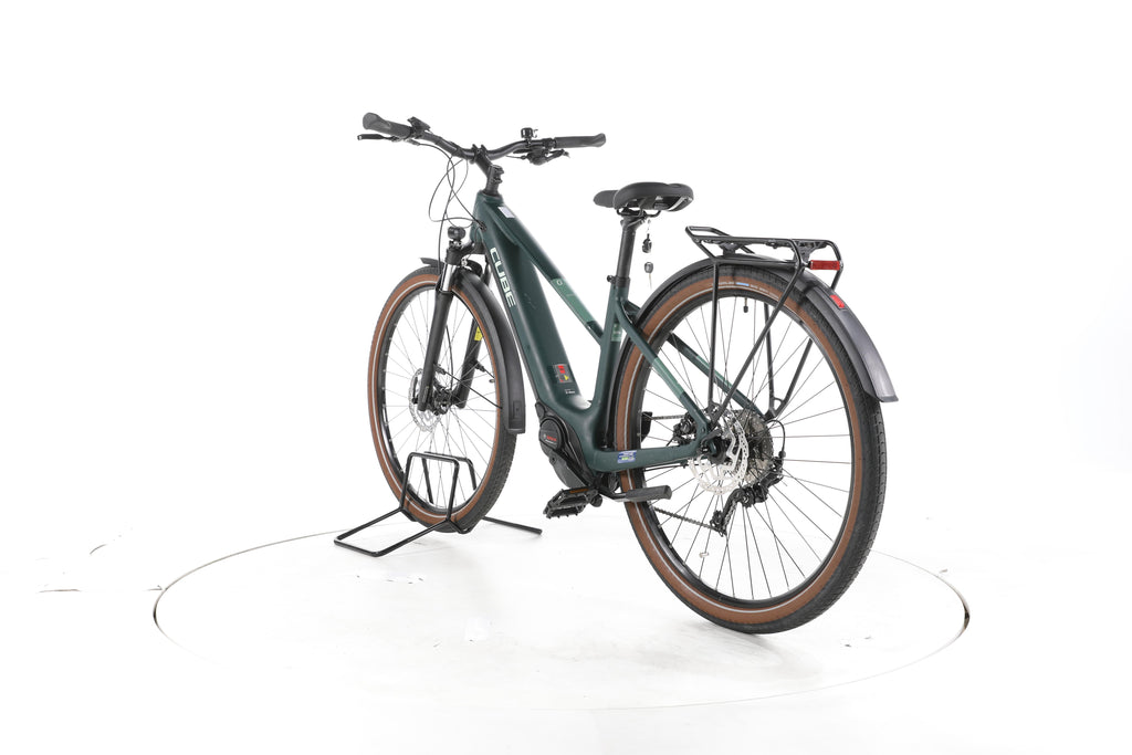 Cube Touring Hybrid ONE Trekking E-Bike - Image 9