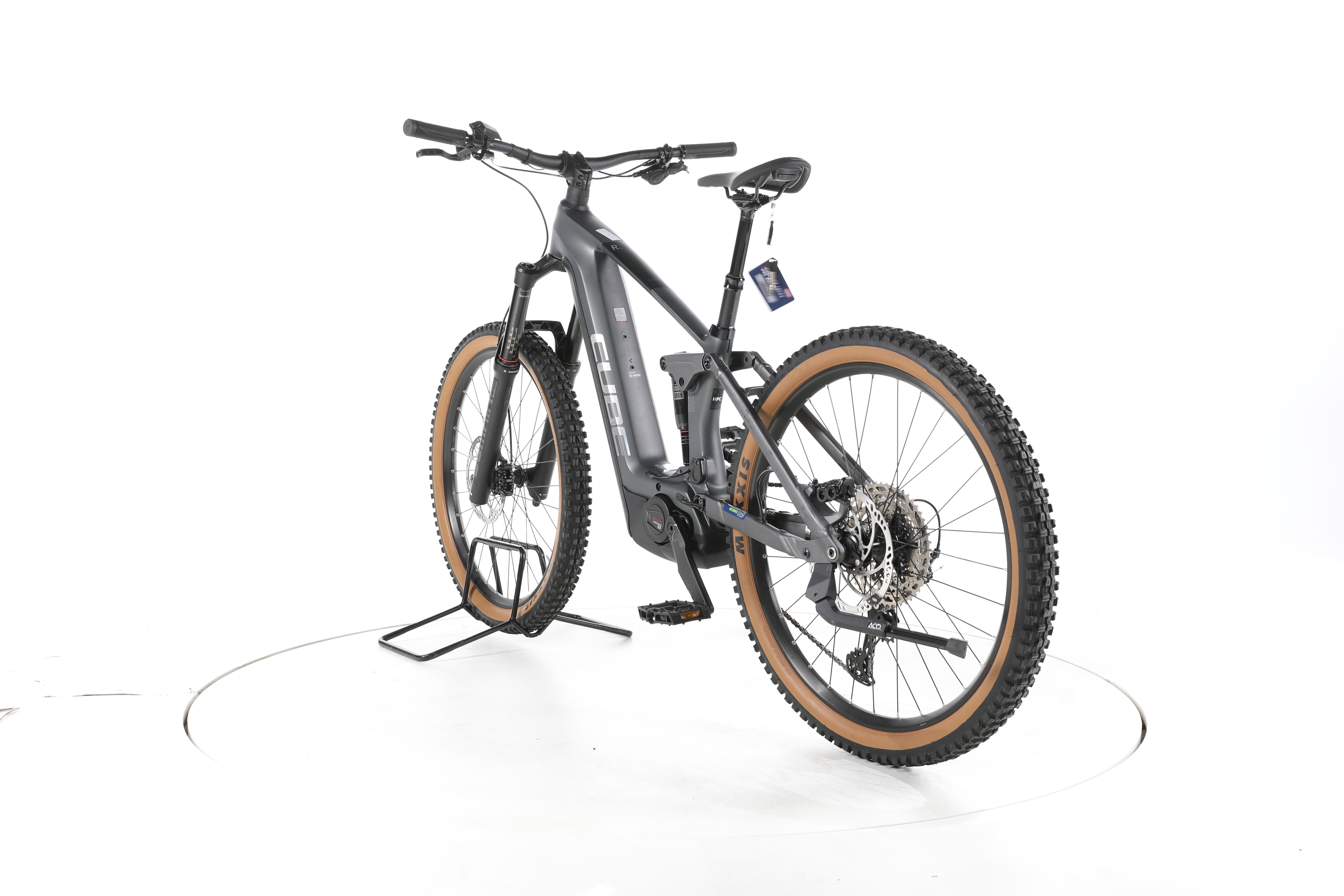 Cube Stereo Hybrid 160 HPC Race E-Bike Fully Carbon - Image 9