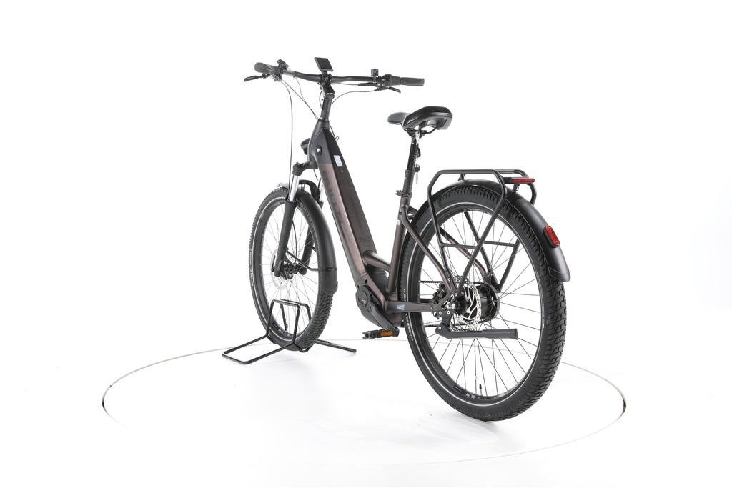 Bulls Iconic EVO City E-Bike Tiefeinsteiger 2023 - Image 9