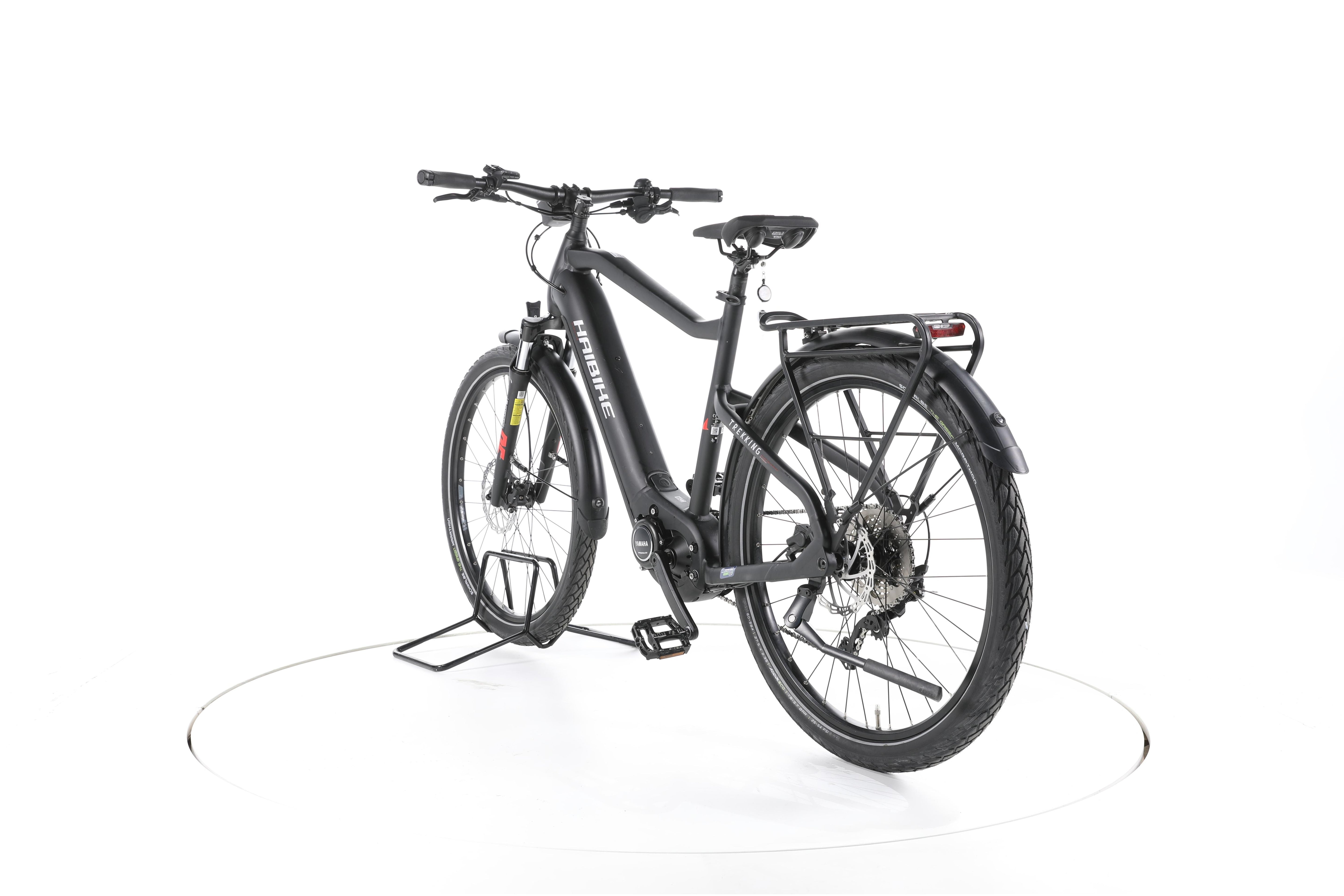Haibike Trekking 6 Trekking E-Bike - Image 9