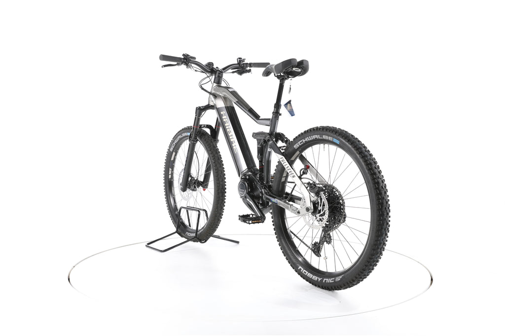 Haibike FullSeven 7 Fully E-Bike - Image 9