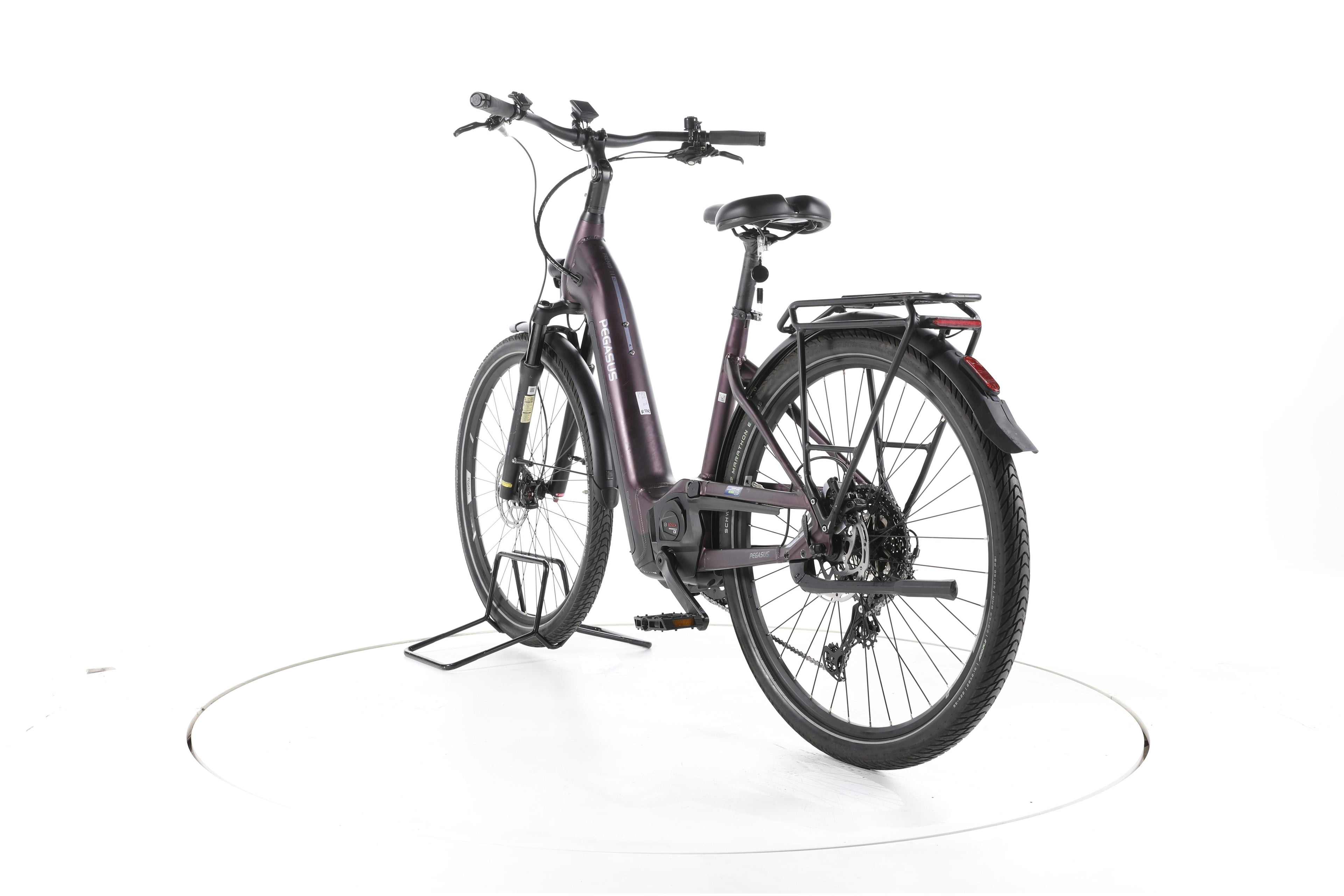 Pegasus Premio EVO Lite Trekking E-Bike Tiefeinsteiger 2023 - Image 9