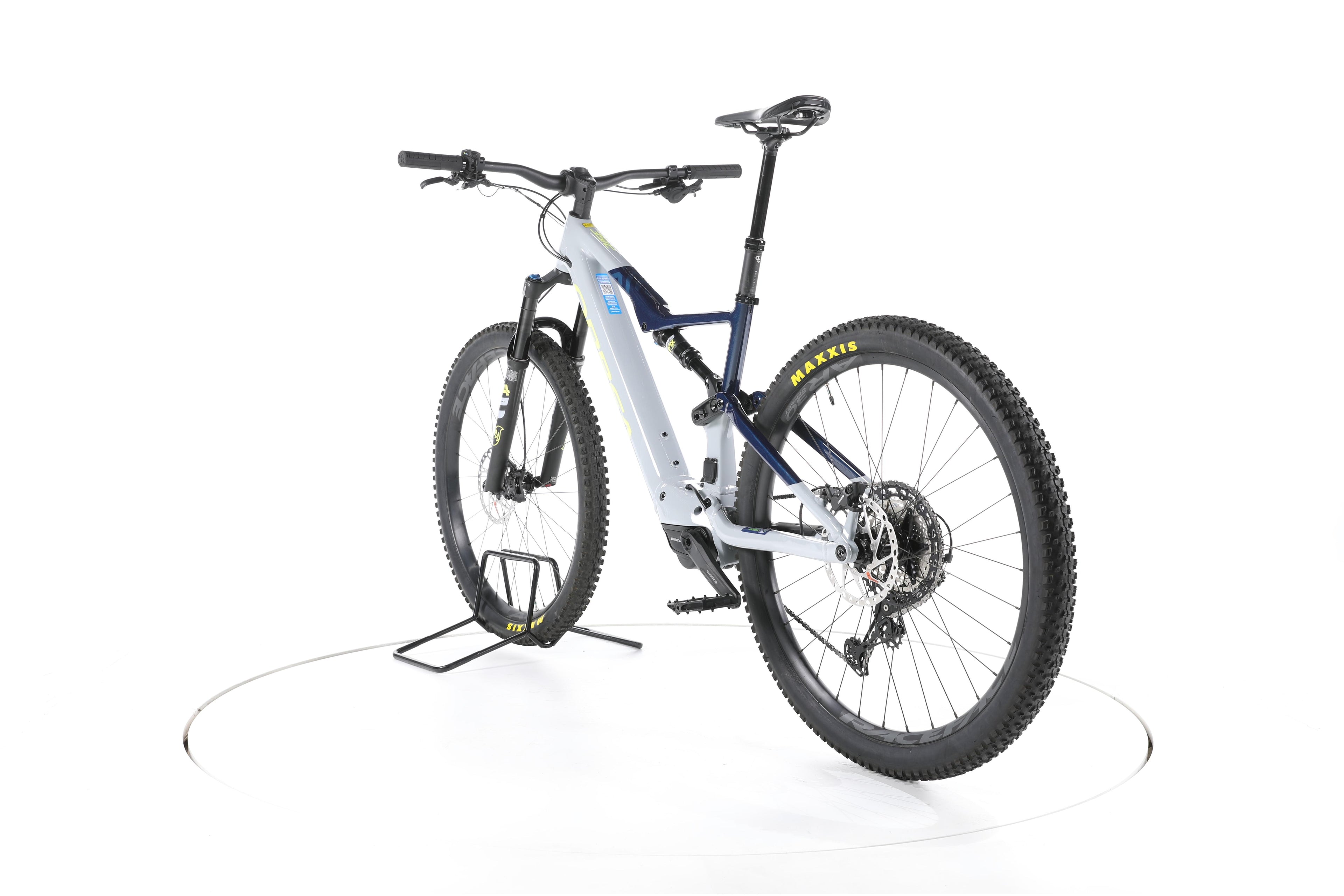 Orbea Rise H20 Fully E-Bike Carbon - Image 9