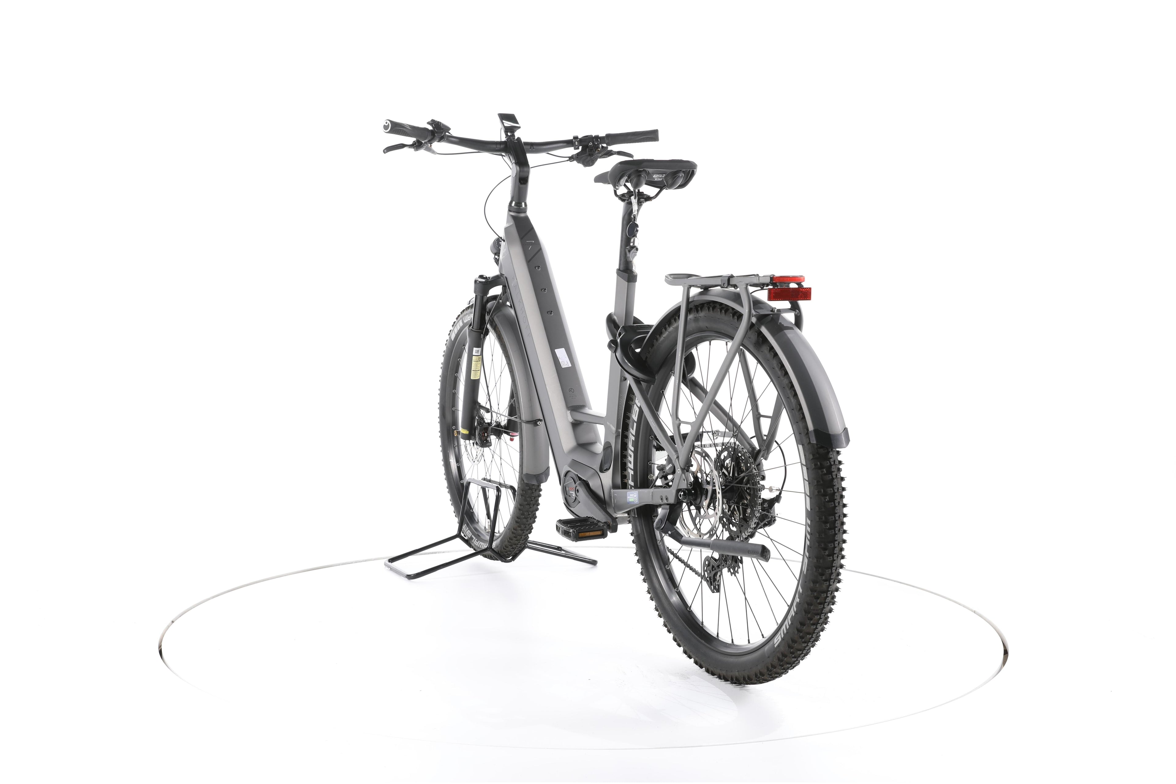 Kalkhoff Endeavour 7.B Move+ Trekking E-Bike Tiefeinsteiger - Image 9