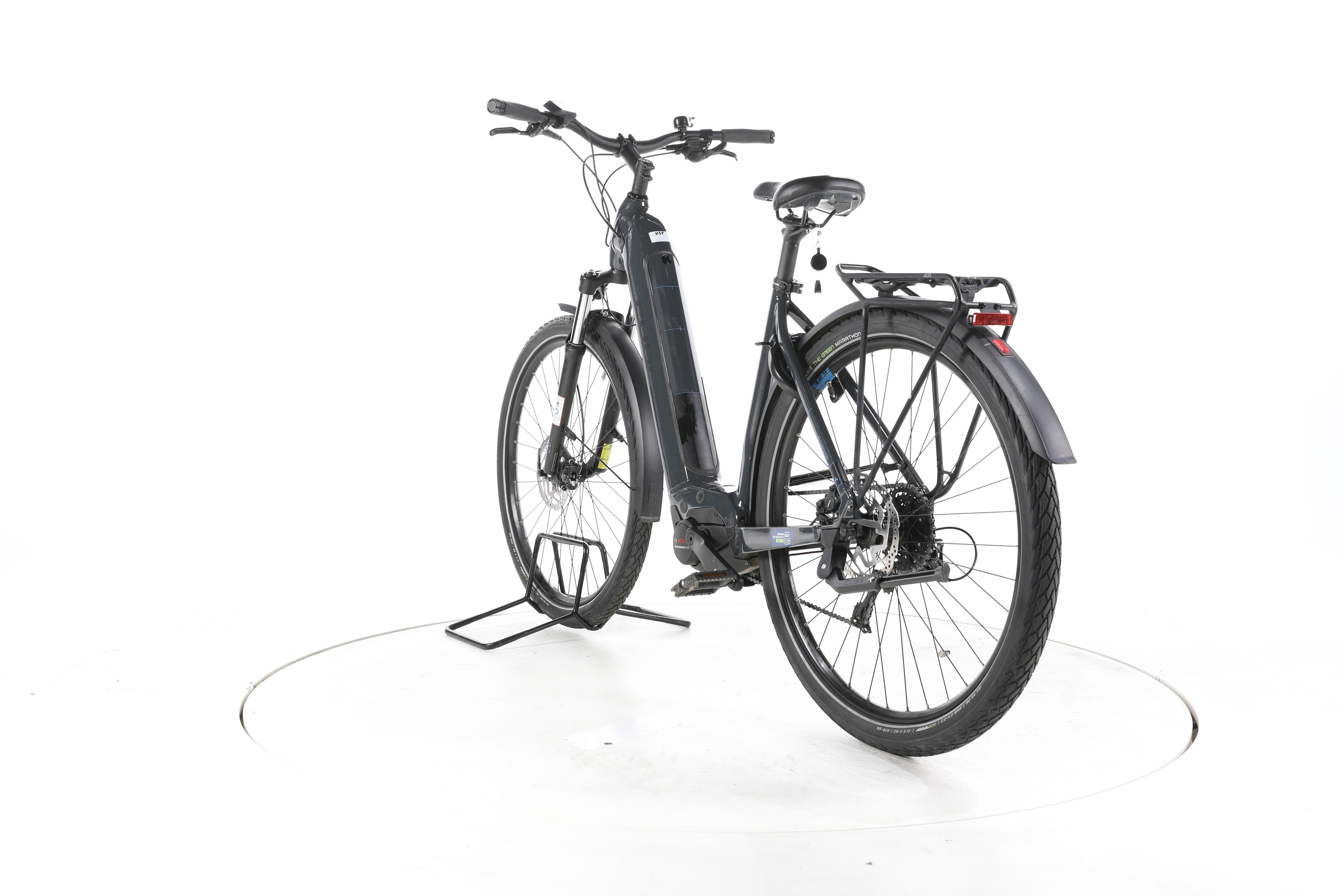 Cube Touring Hybrid One Trekking E-Bike Tiefeinsteiger - Image 9