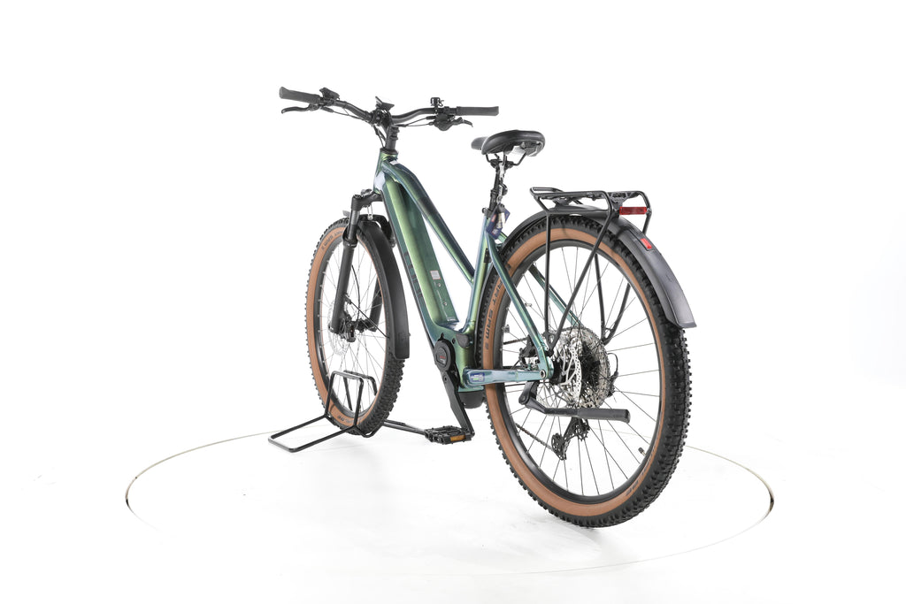 Cube Nuride Hybrid SLX Allroad Trekking E-Bike 2023 - Image 9