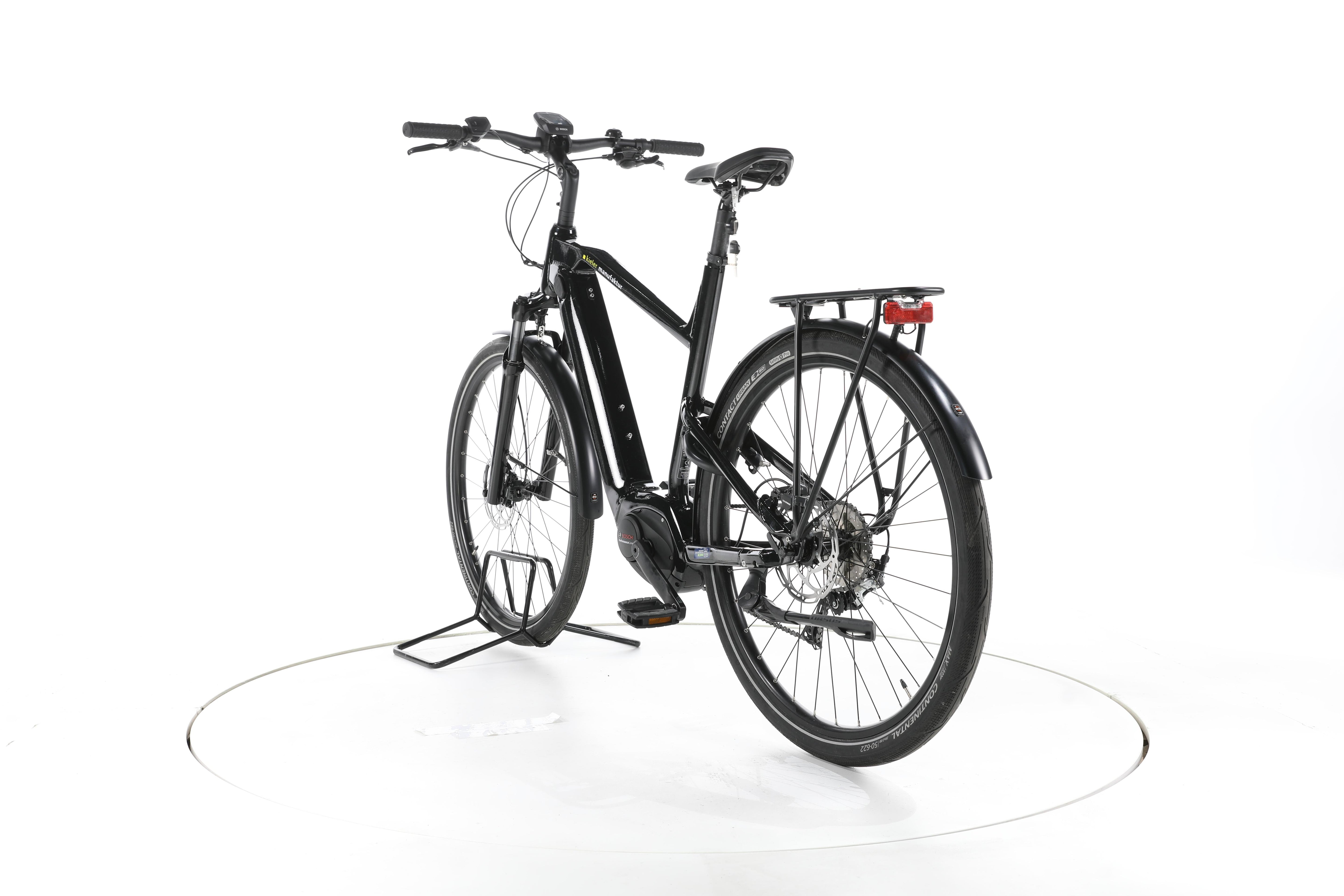 Kieler Manufaktur Cross LTD Trekking E-Bike - Image 9