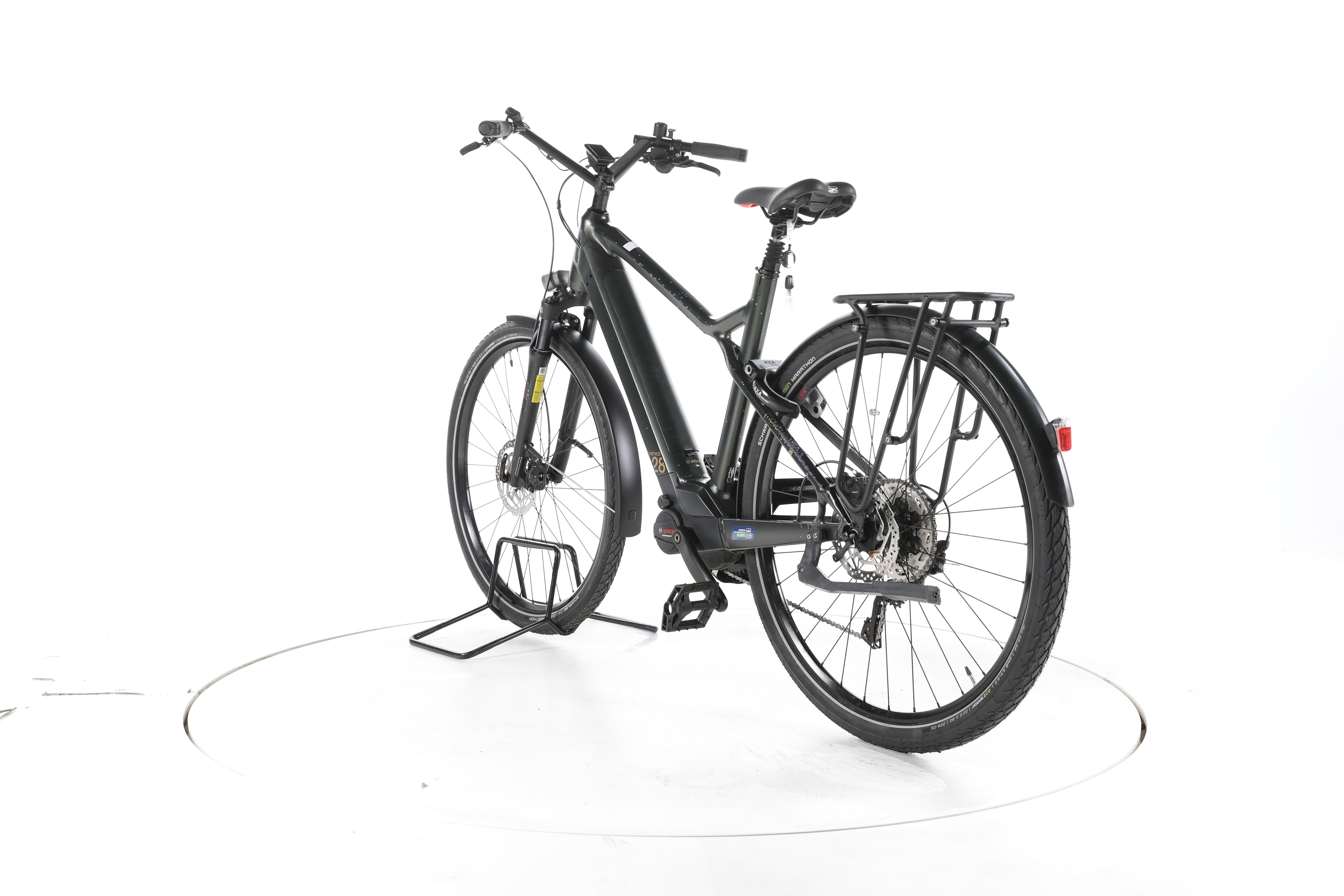 Moustache Bikes Samedi 28 Trekking E-Bike - Image 9