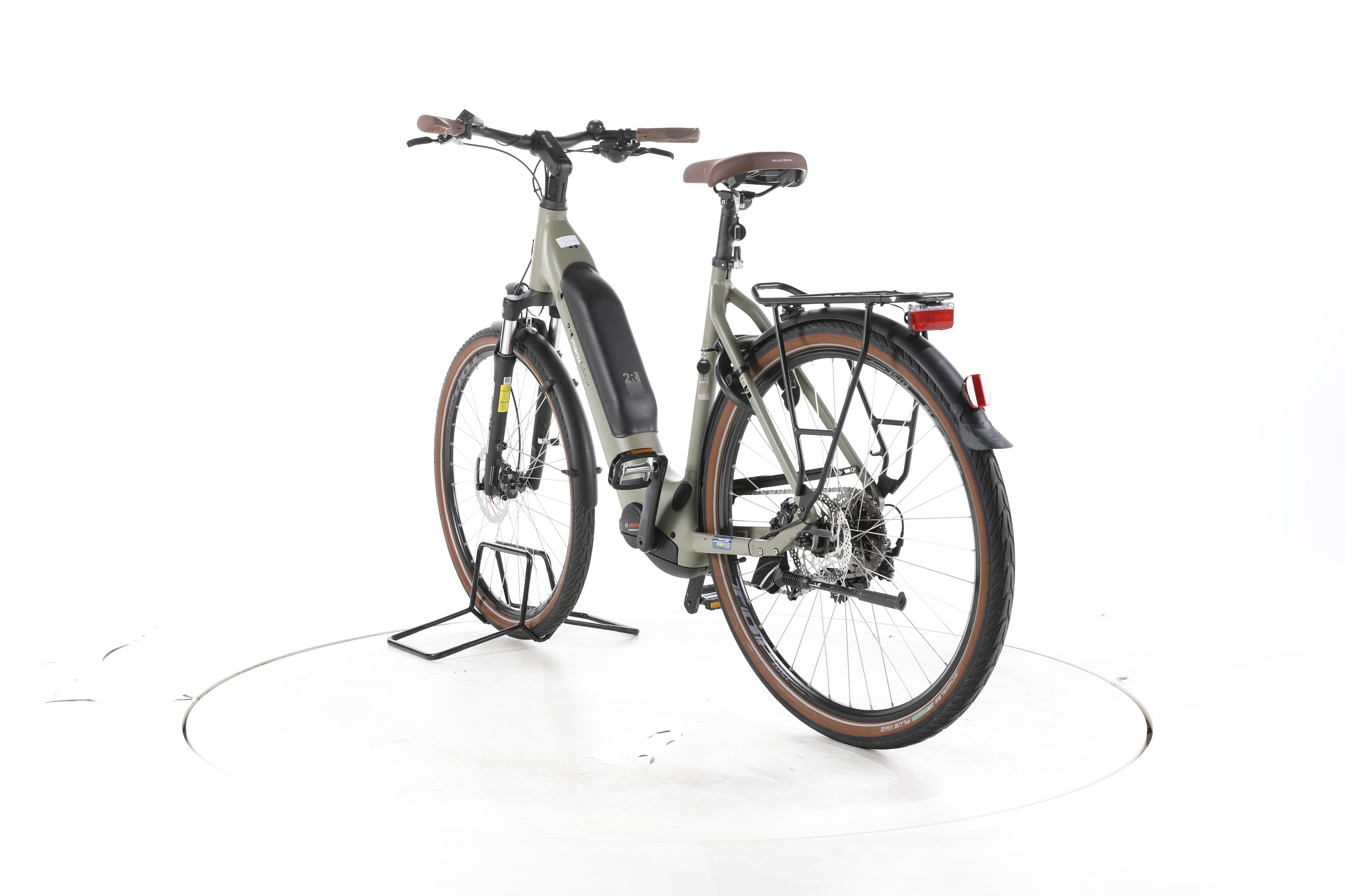 2R Manufaktur ELO 9 Trekking E-Bike Tiefeinsteiger 2025 - Image 9